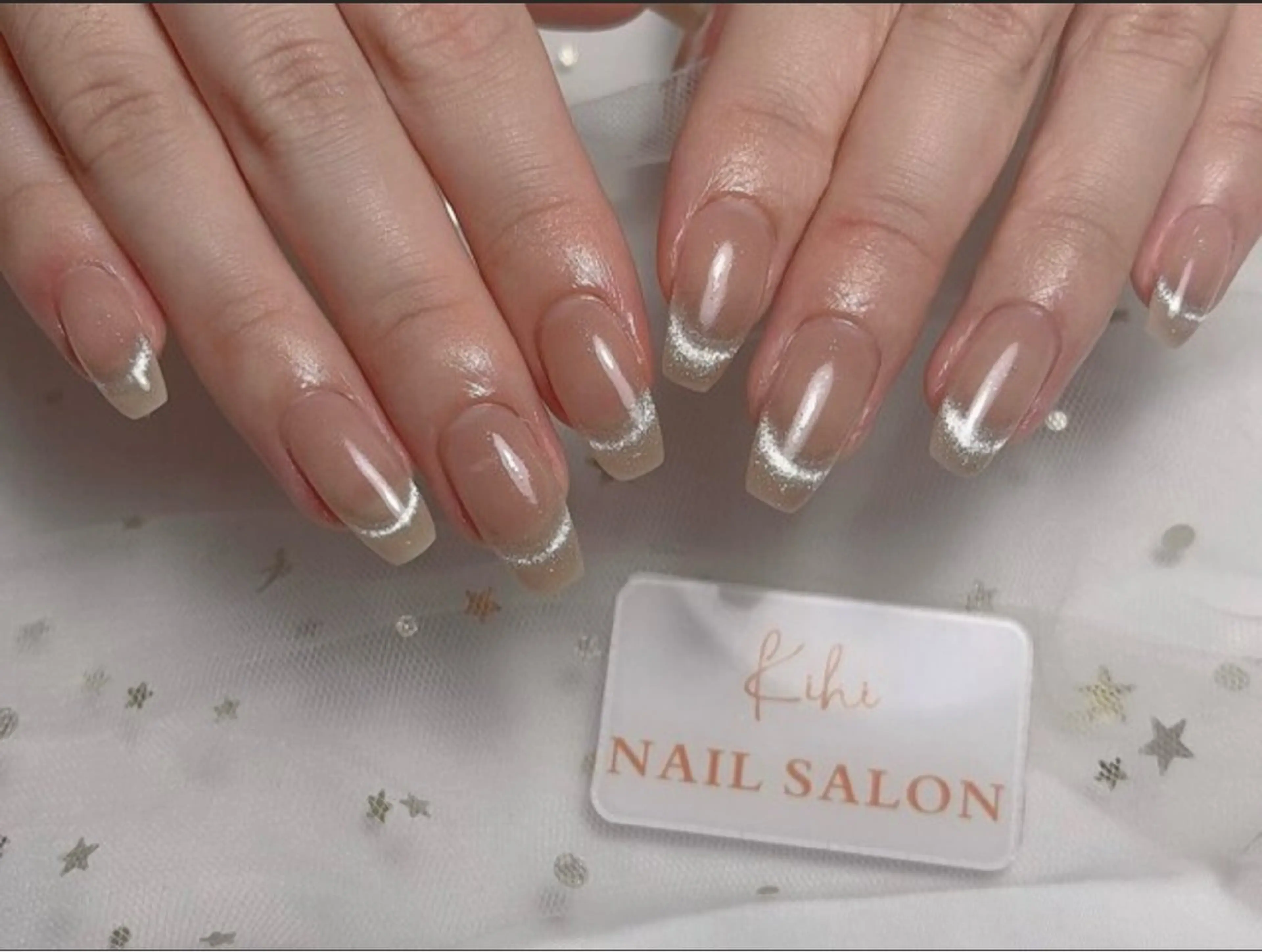 ネイル 田中 アイコのネイルデザイン