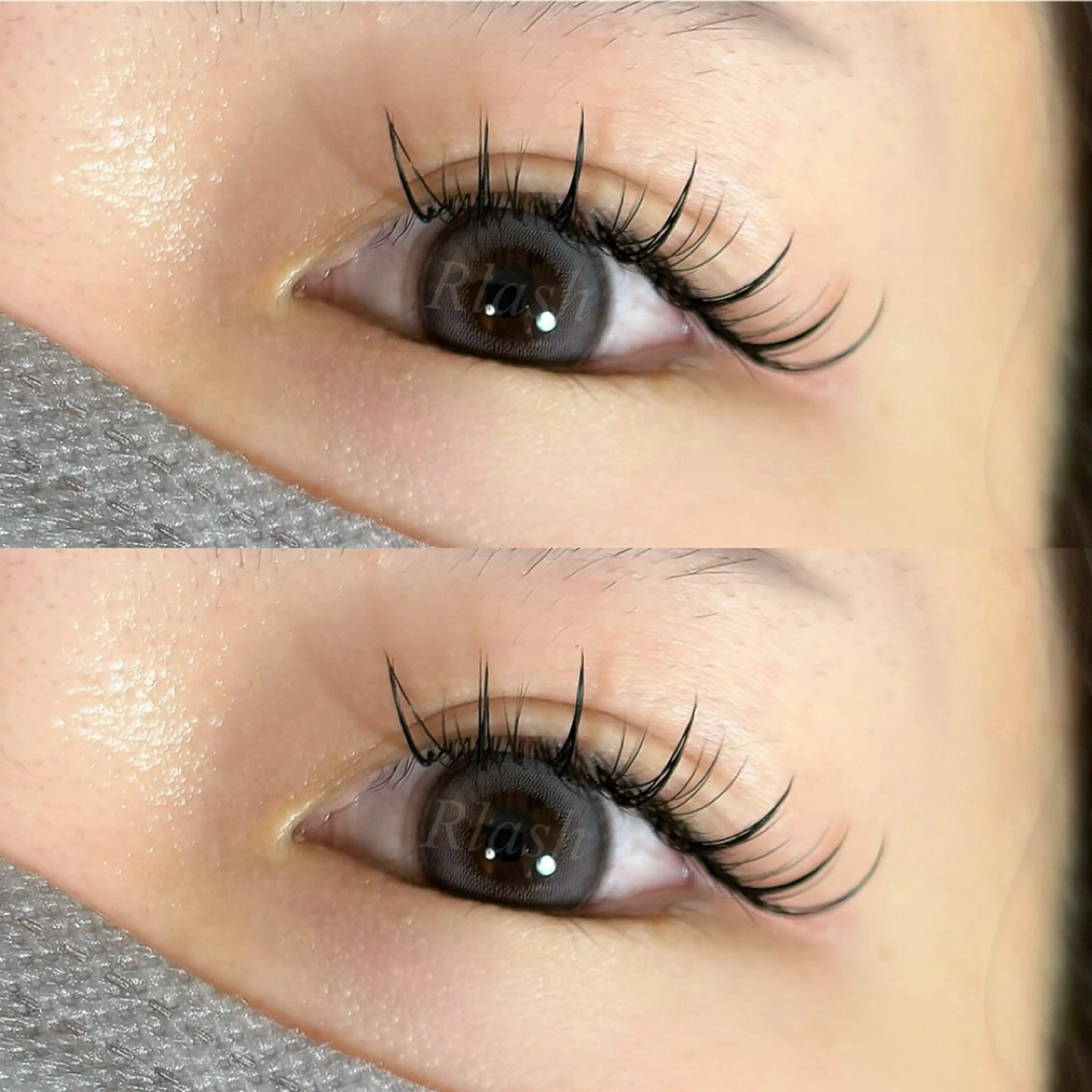 マツエク・マツパ 束感まつ毛 マツエク RIFARE代々木 北井のマツエク・マツパデザイン