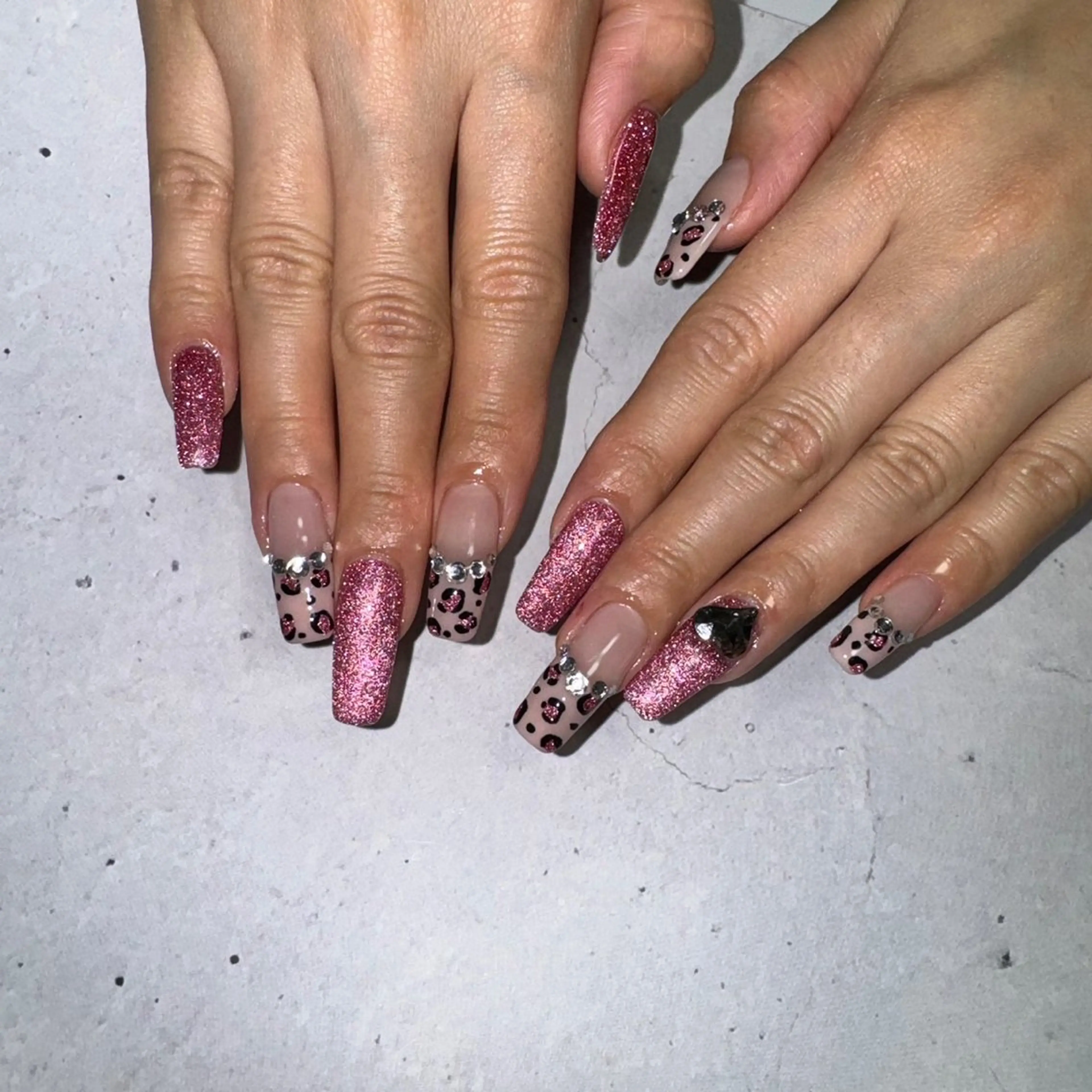 ネイル Nuts nail nagisaのネイルデザイン