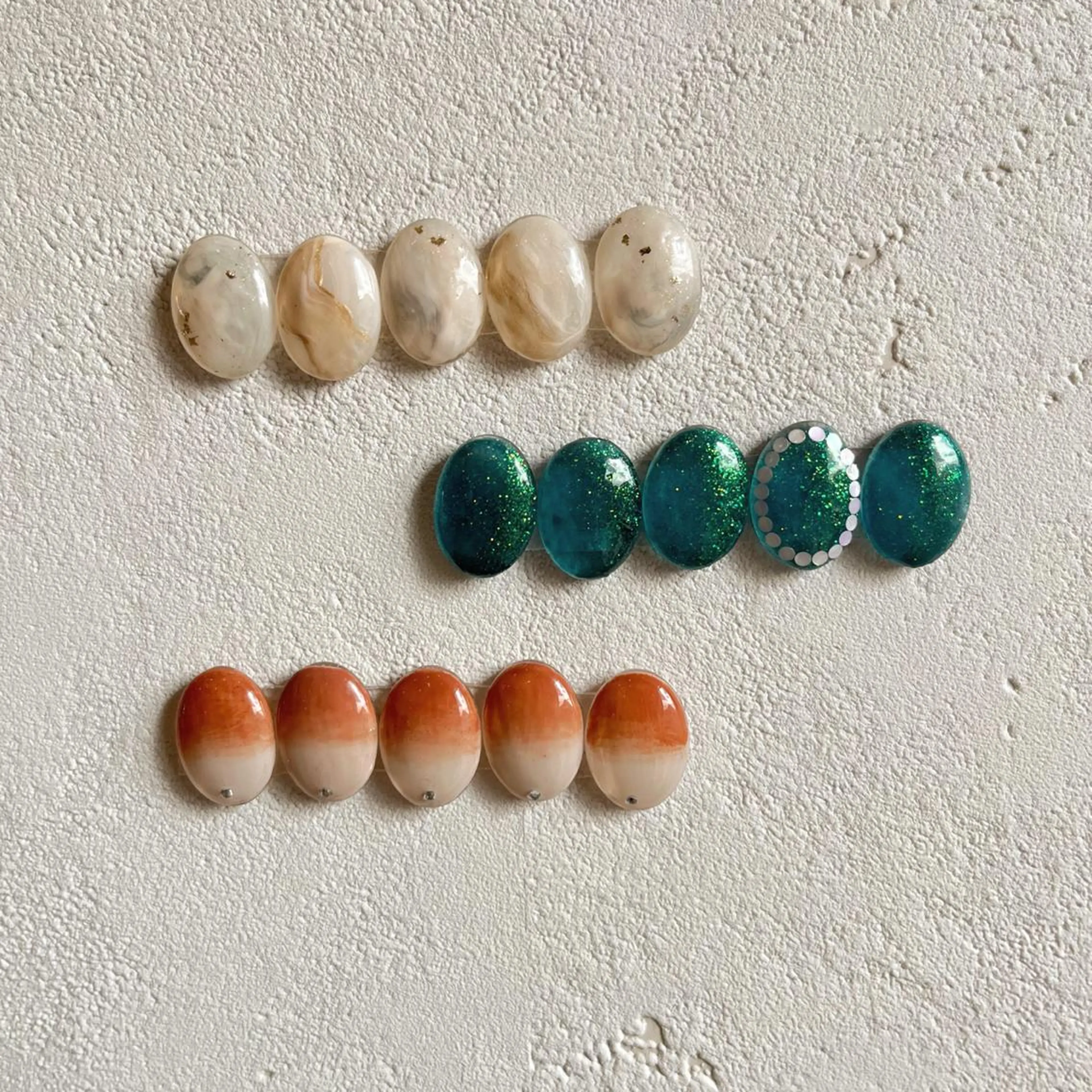 ネイル ハンドネイル mano+所属・砂田 はるかのネイルデザイン