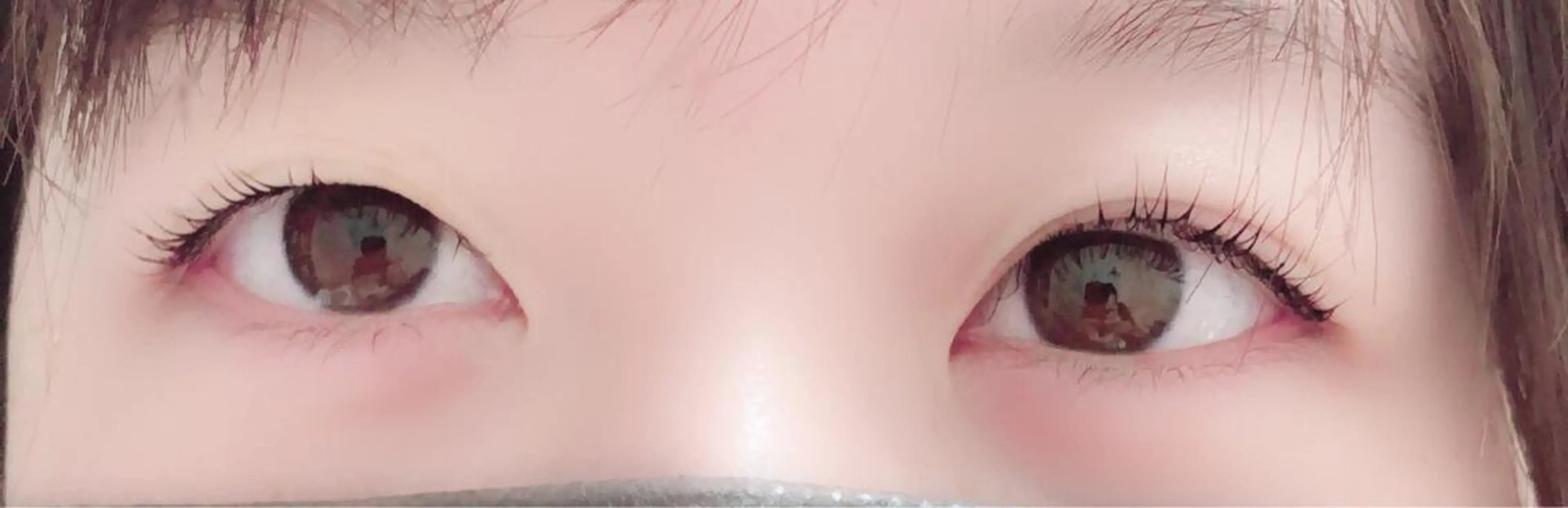 マツエク・マツパ パリジェンヌラッシュリフト 隠れ家サロン にんにんのマツエク・マツパデザイン