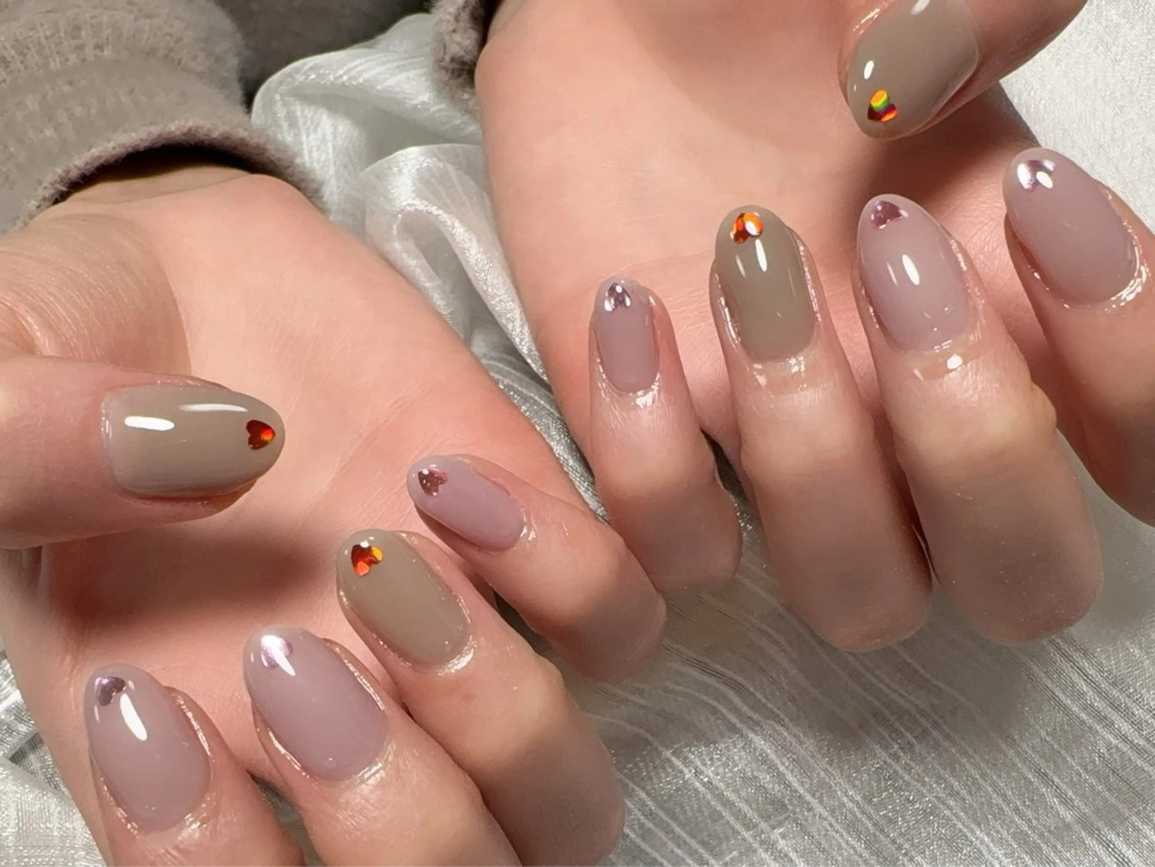 ネイル ハンドネイル Nail NaNaのネイルデザイン