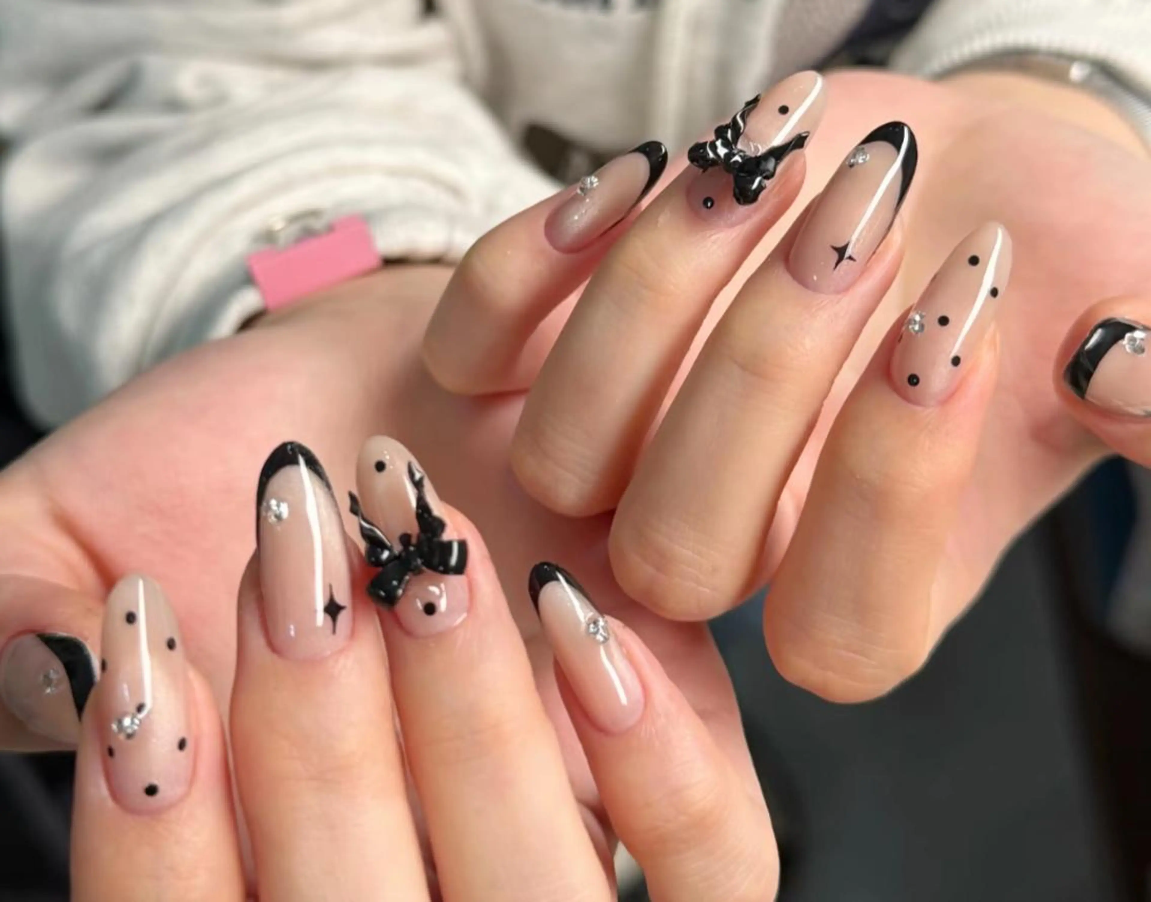 キッズ ハンドネイル Molly _nailのネイルデザイン