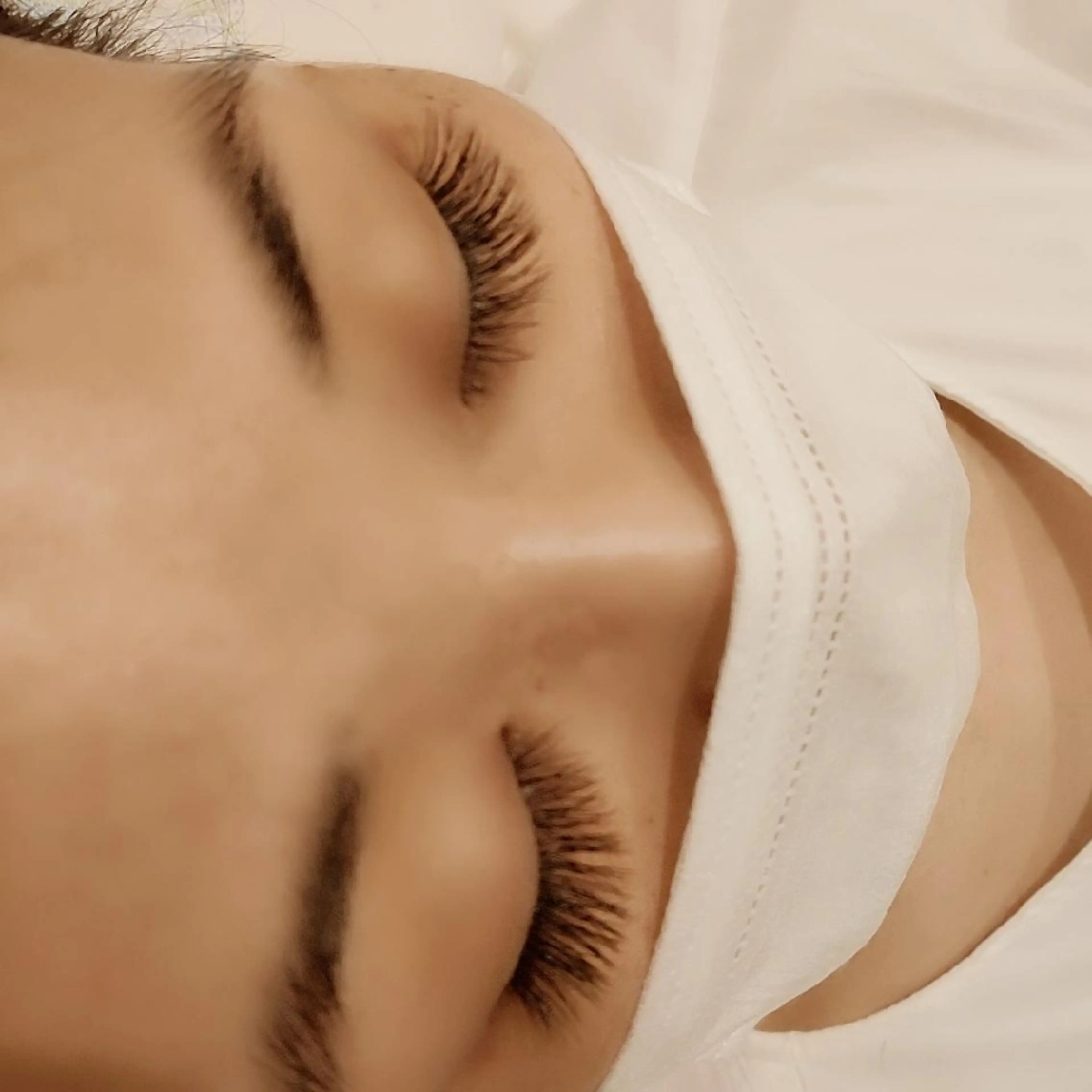 🌈フルカラーフラット✨ブラウンつけ放題🌈の写真