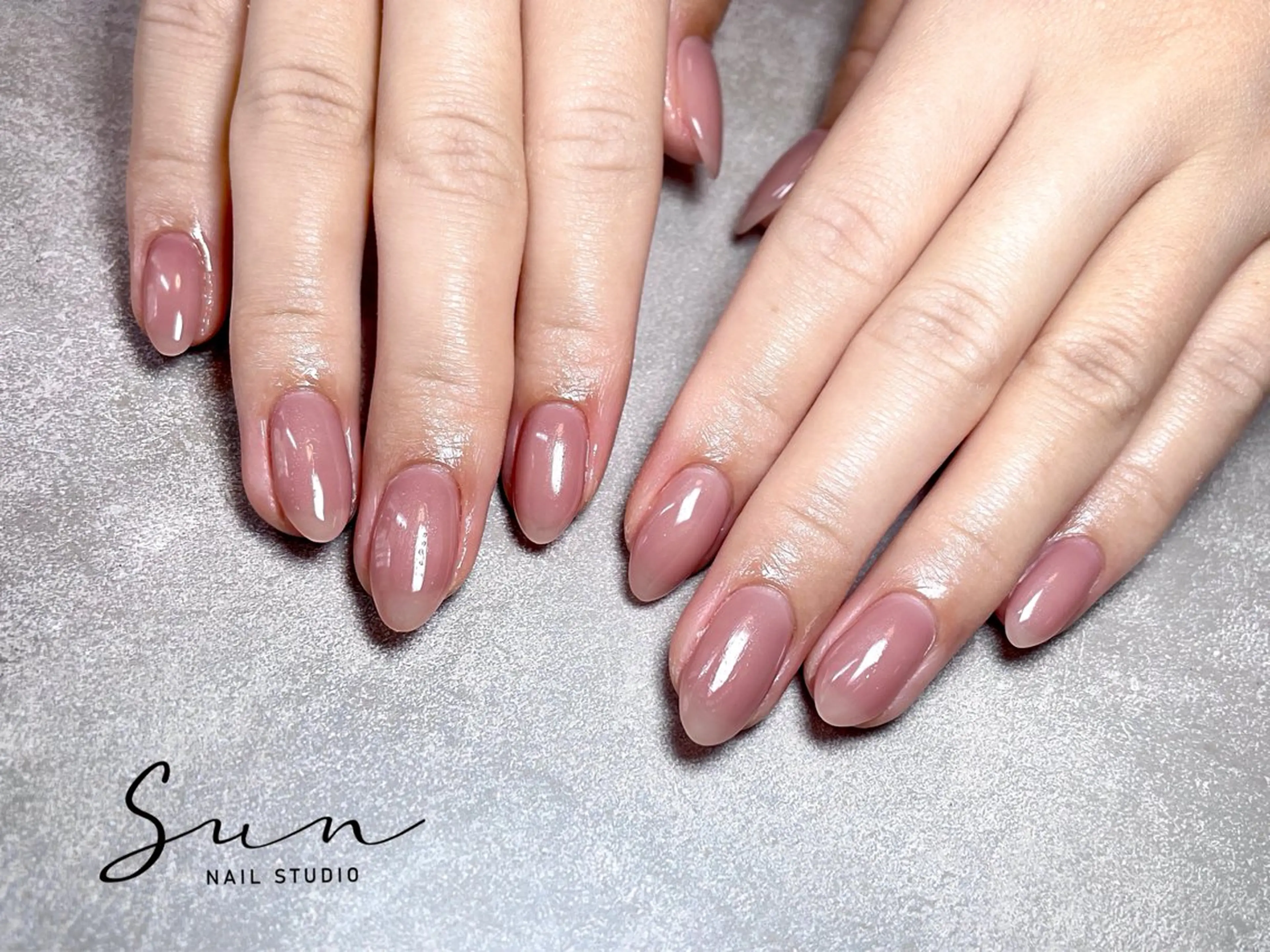 ネイル SUN nail上本町のネイルデザイン