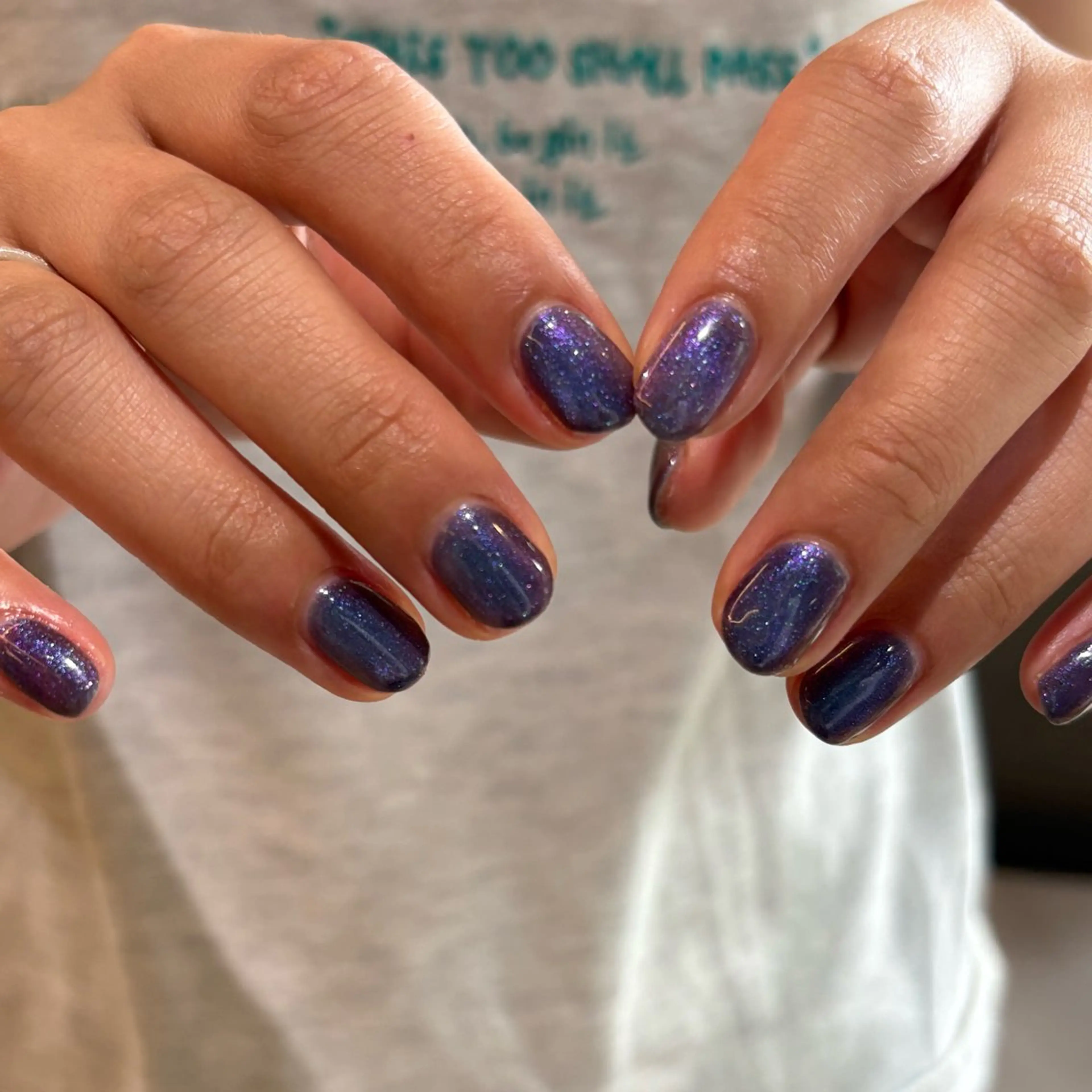 ネイル ハンドネイル 関谷 真登佳のネイルデザイン