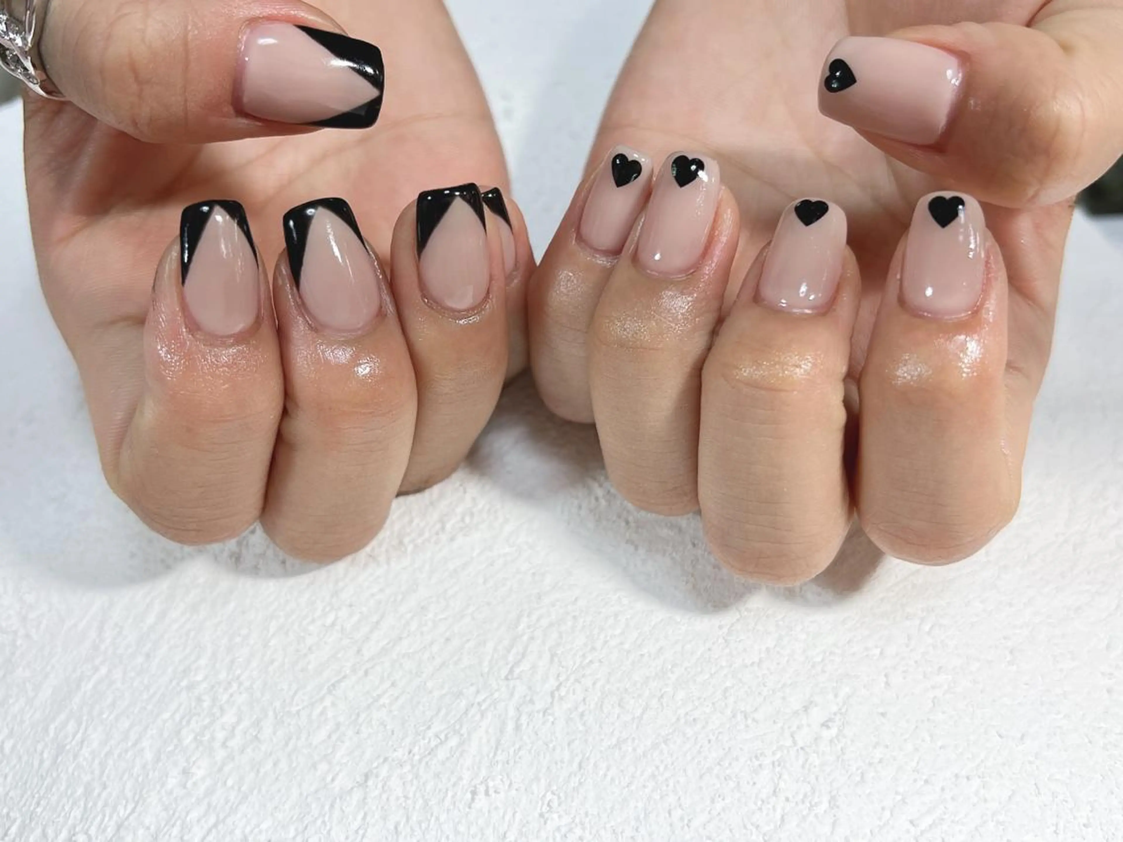 ネイル 持ち込み Regaro i.sのネイルデザイン