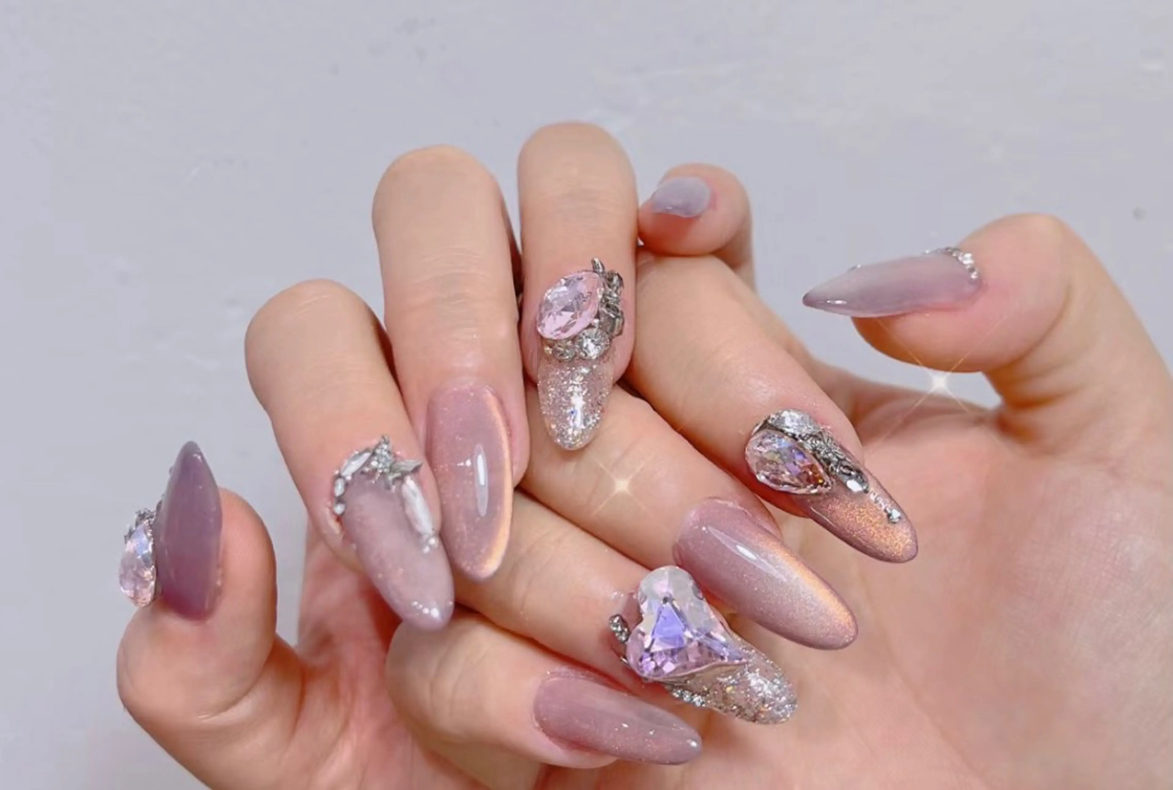 ネイル ハンドネイル D-BEAUTY Nailsalonのネイルデザイン