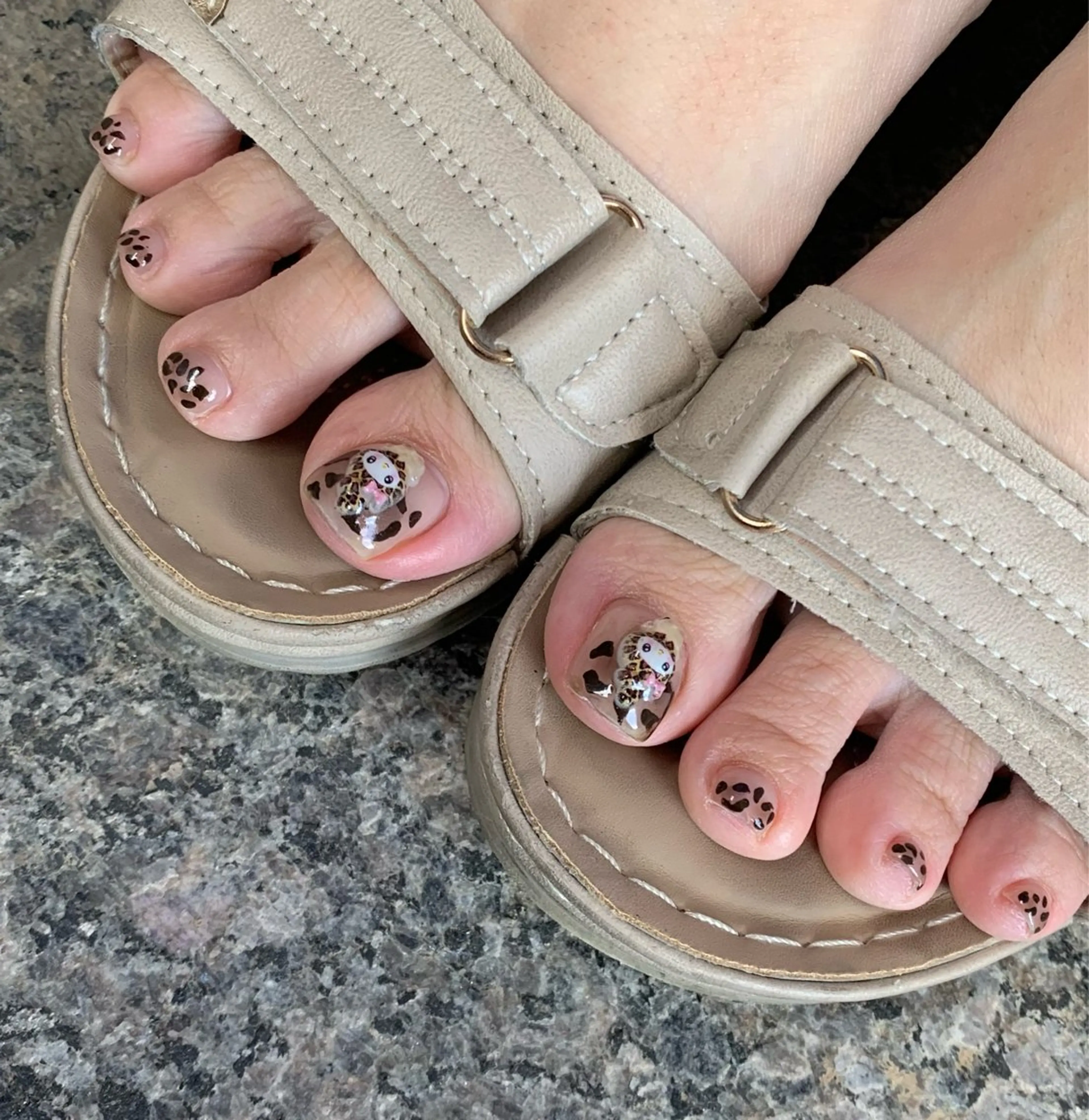 ネイル フットネイル Nail salon Venusのネイルデザイン