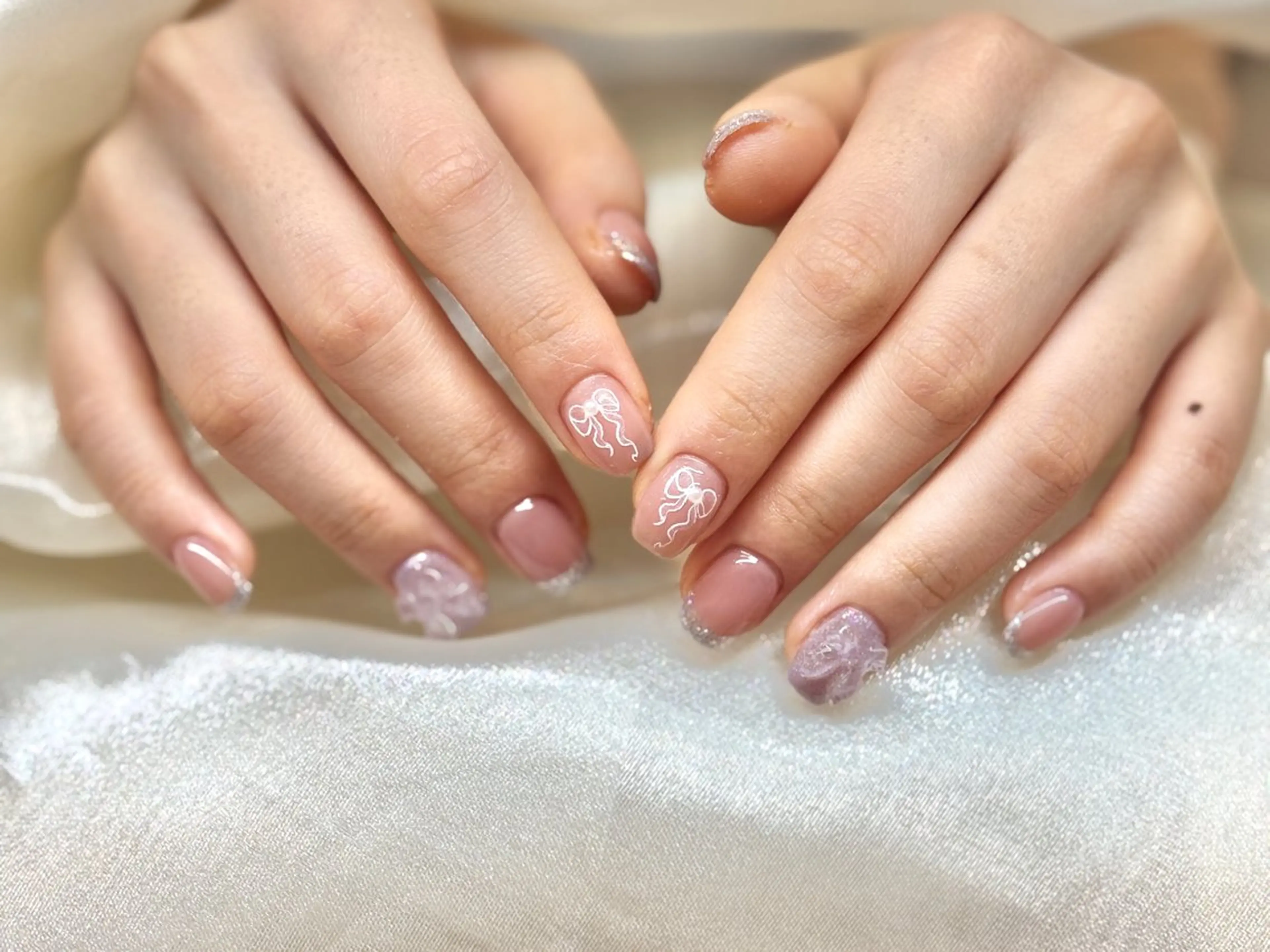 ネイル CHERIR NAILSALONのネイルデザイン