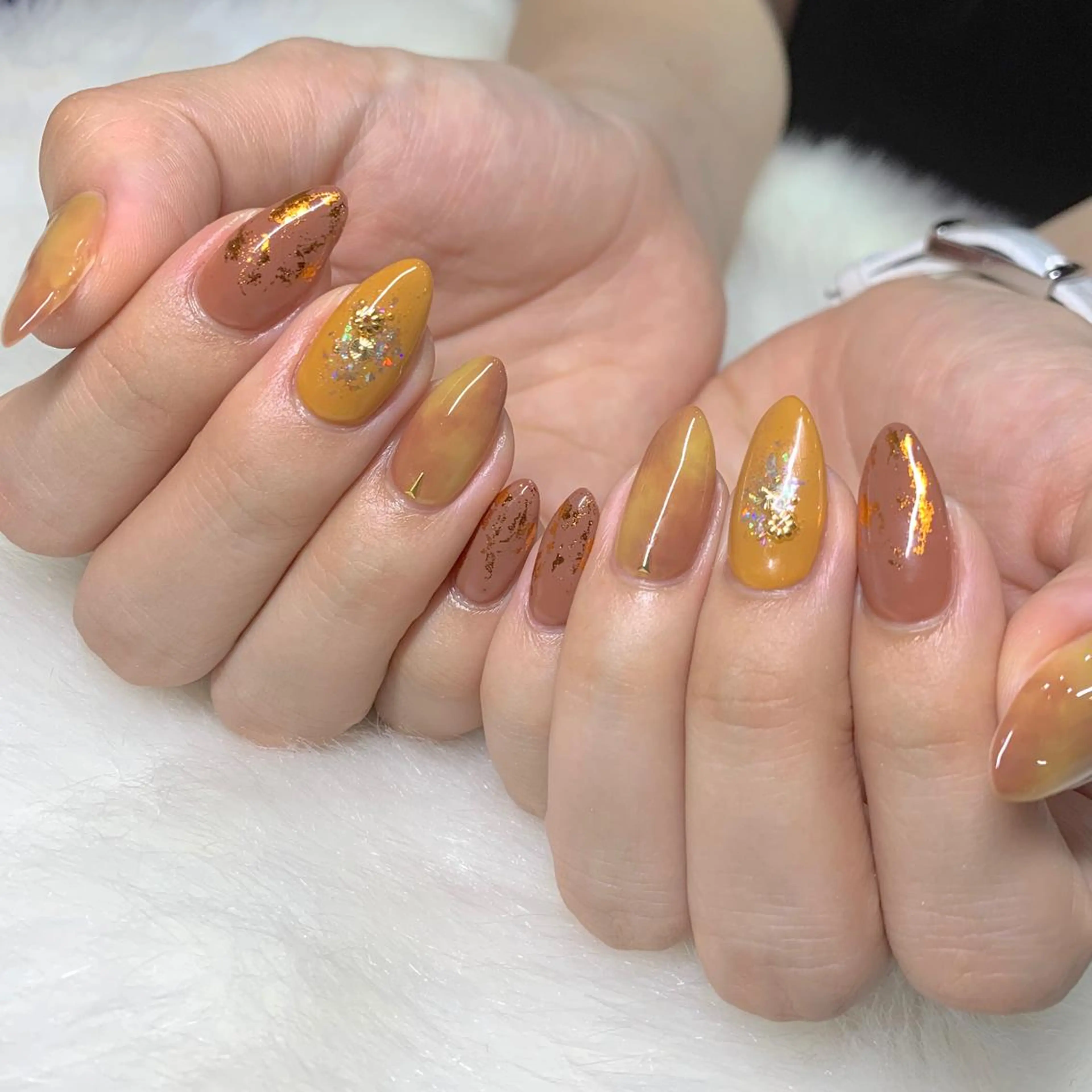 ネイル アートネイル Nes.nail所属・🌼Nomura Yuko🌷のネイルデザイン