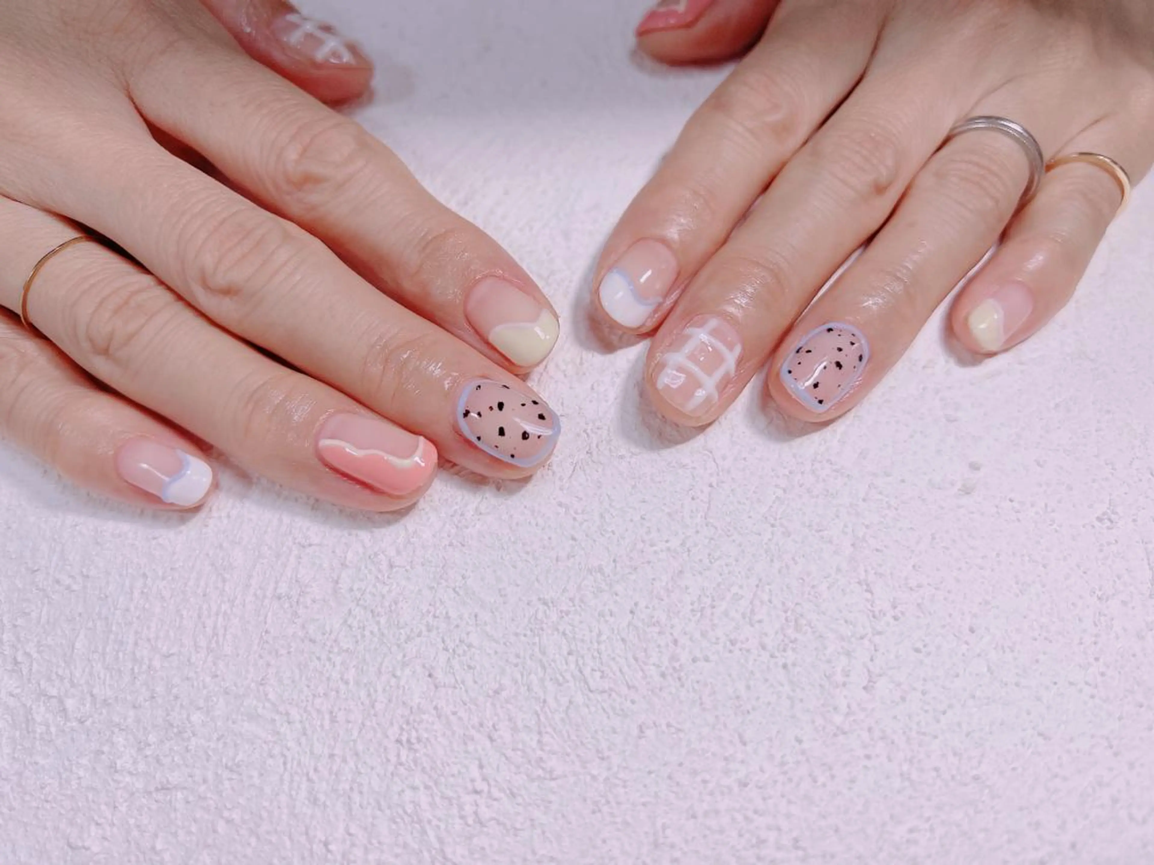 ネイル Regaro i.sのネイルデザイン