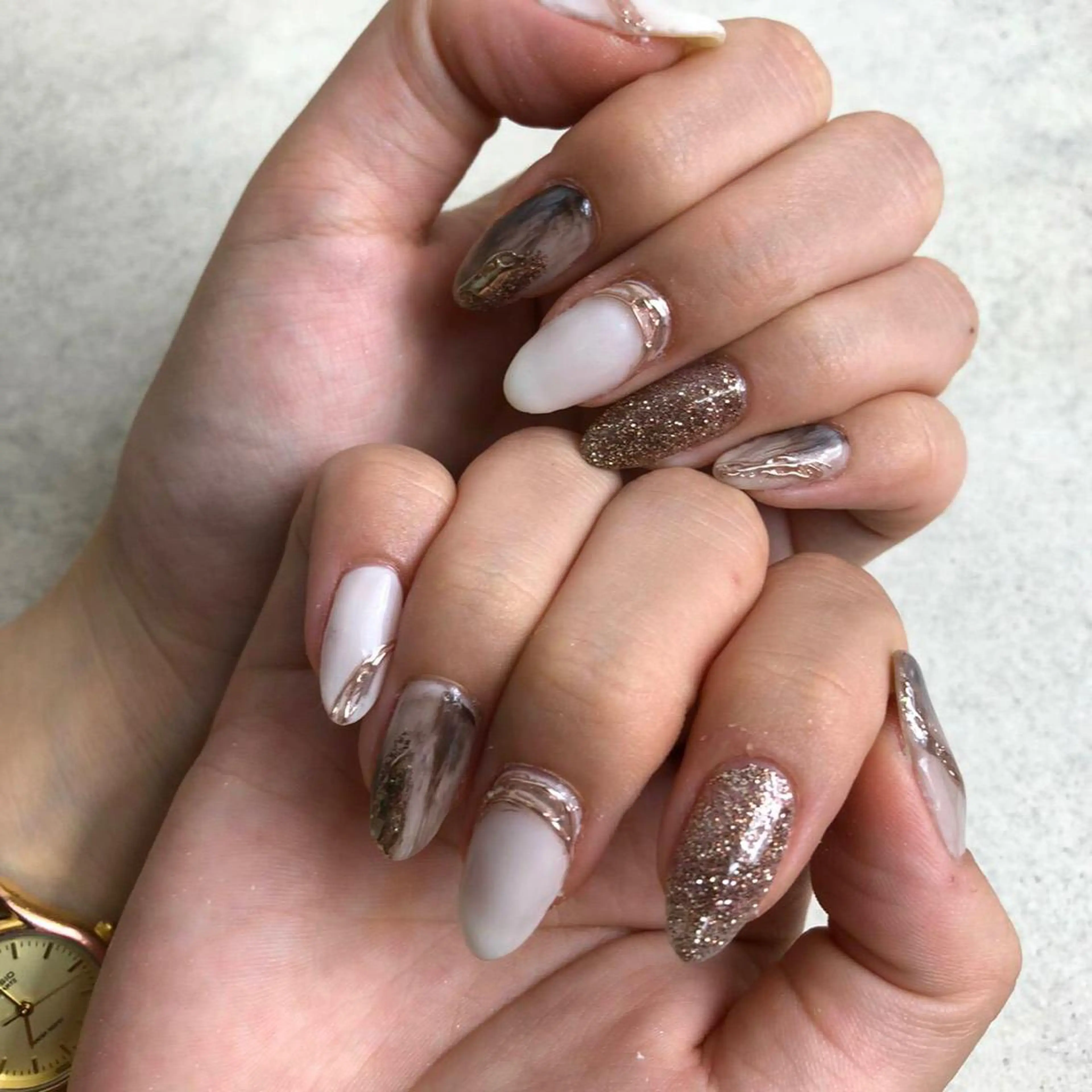 ネイル ネイルサロンEmmy Zola所属・ネイルサロン Emmy  Zolaのネイルデザイン