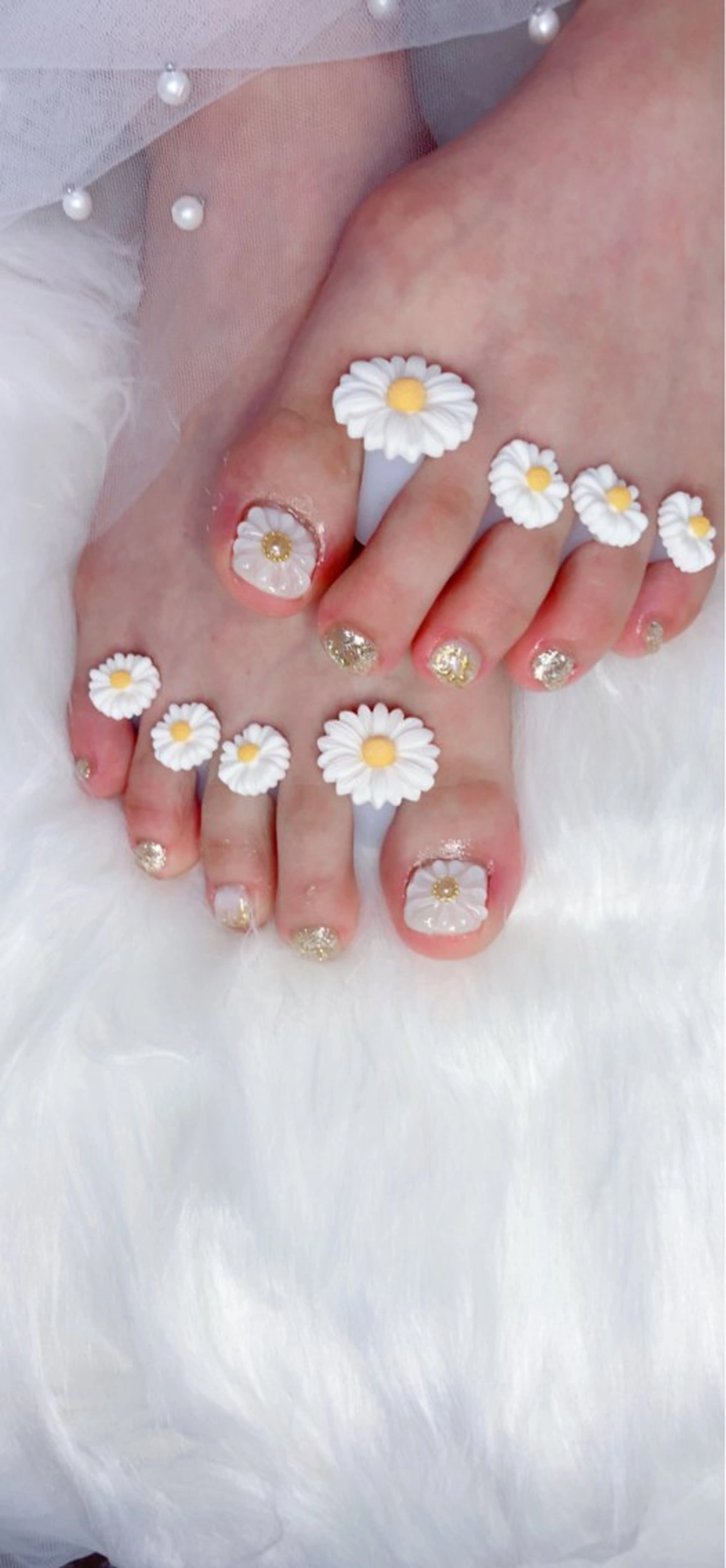 ネイル フットネイル NailYY所属・NailYY よよのネイルデザイン
