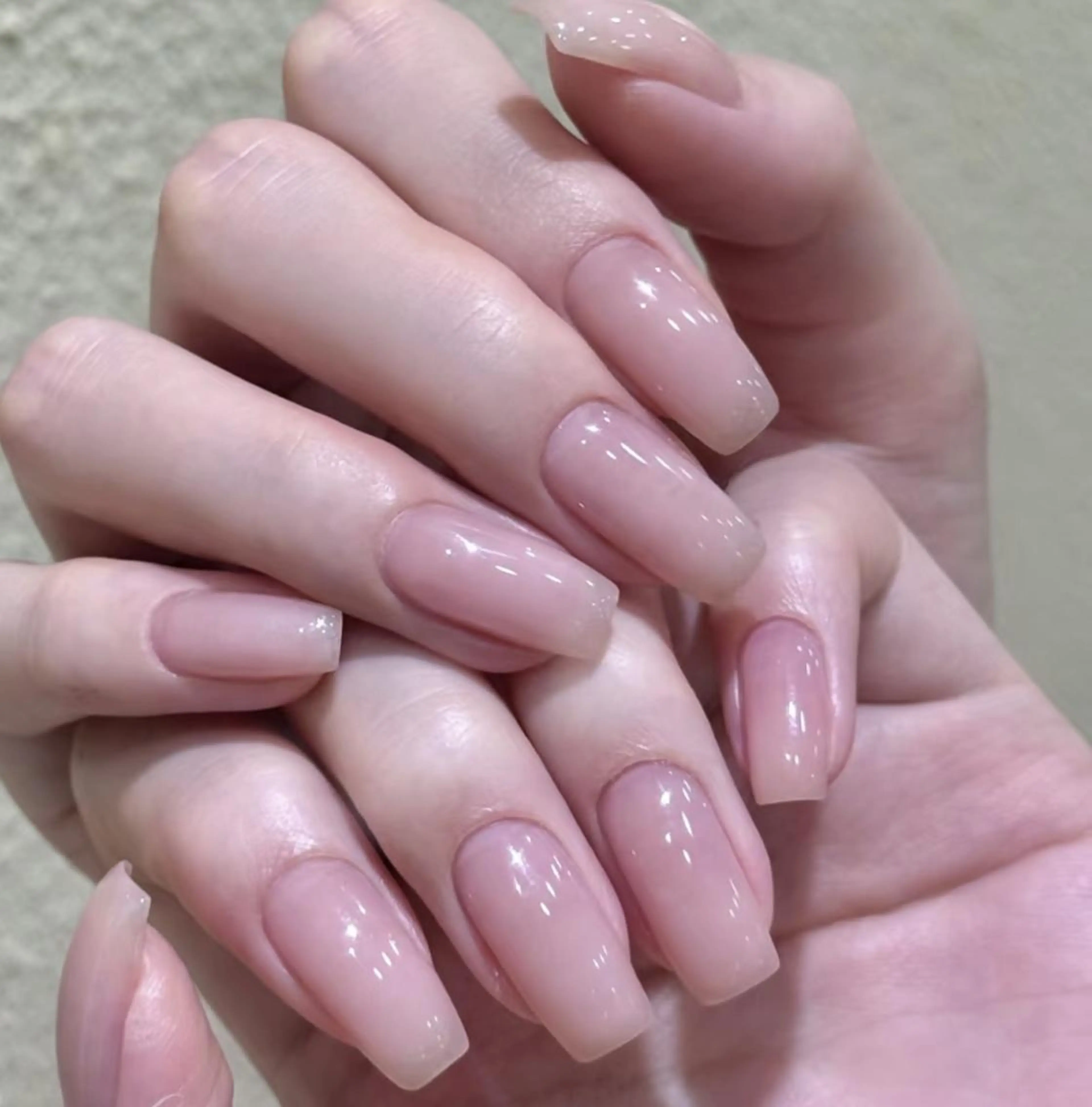 ネイル ハンドネイル 🎀 UU_nailのネイルデザイン