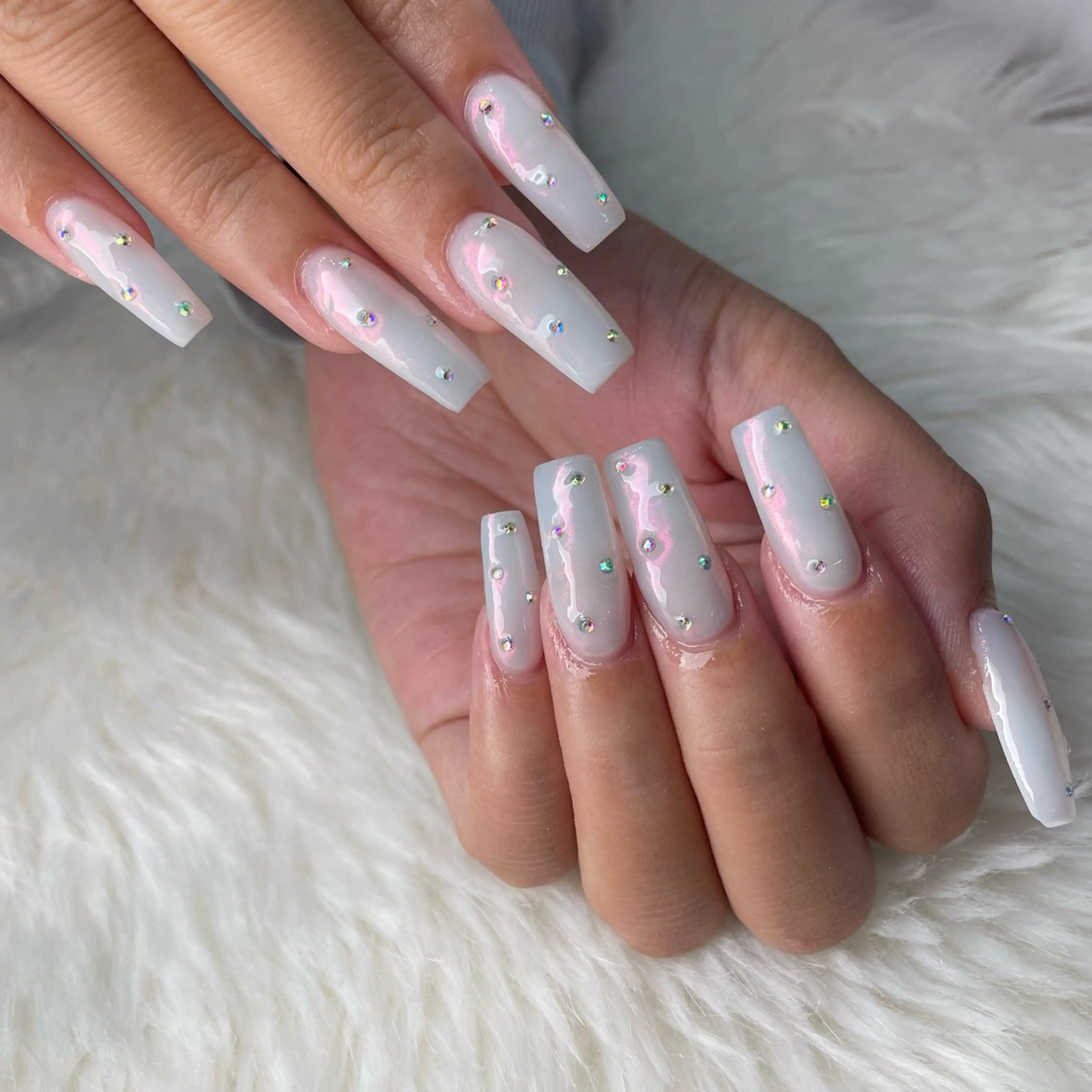 ネイル nailsalon  three所属・nailsalon threeのネイルデザイン