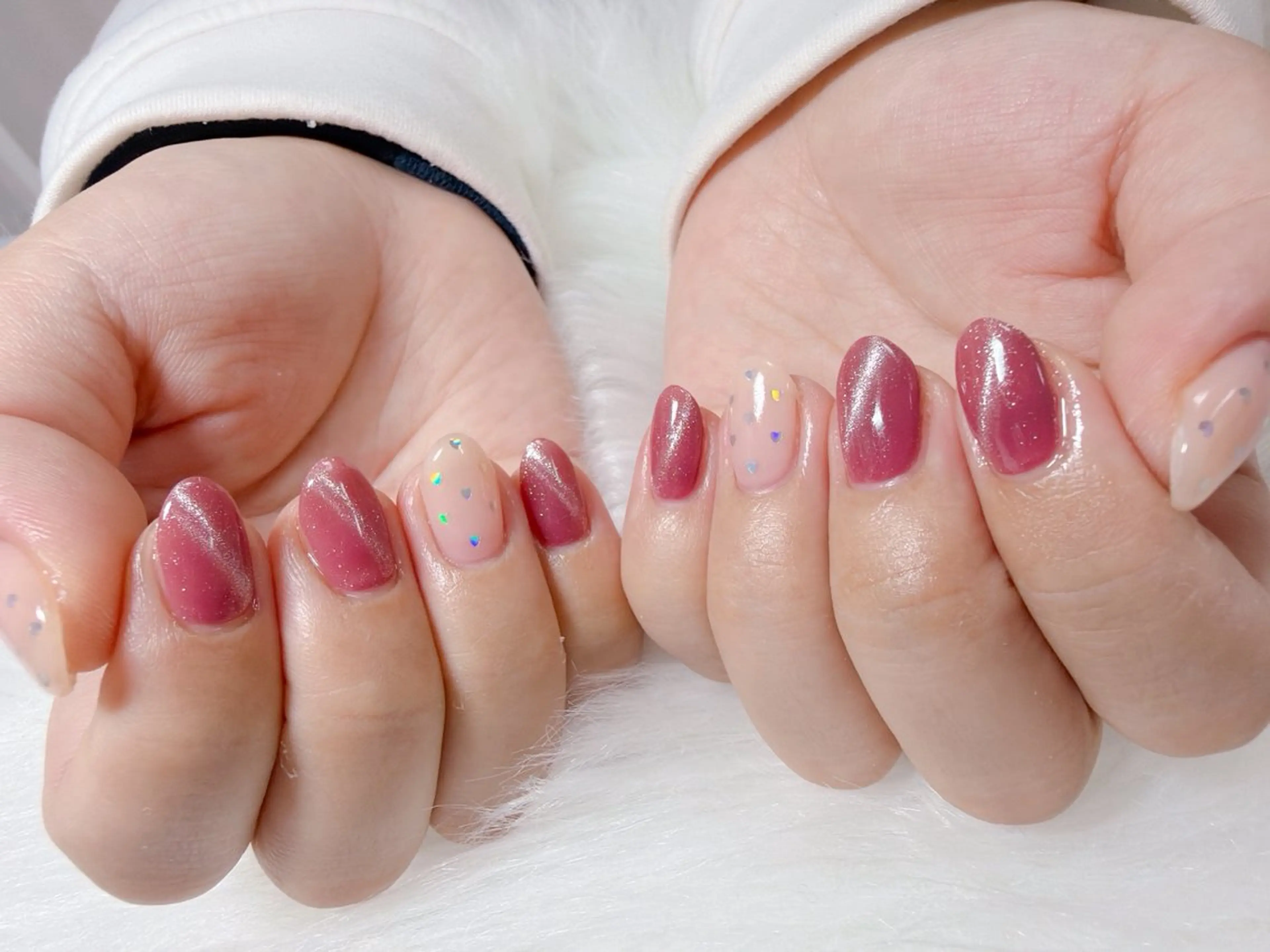 ネイル ハンドネイル Moon's🌙💅 Shioriのネイルデザイン