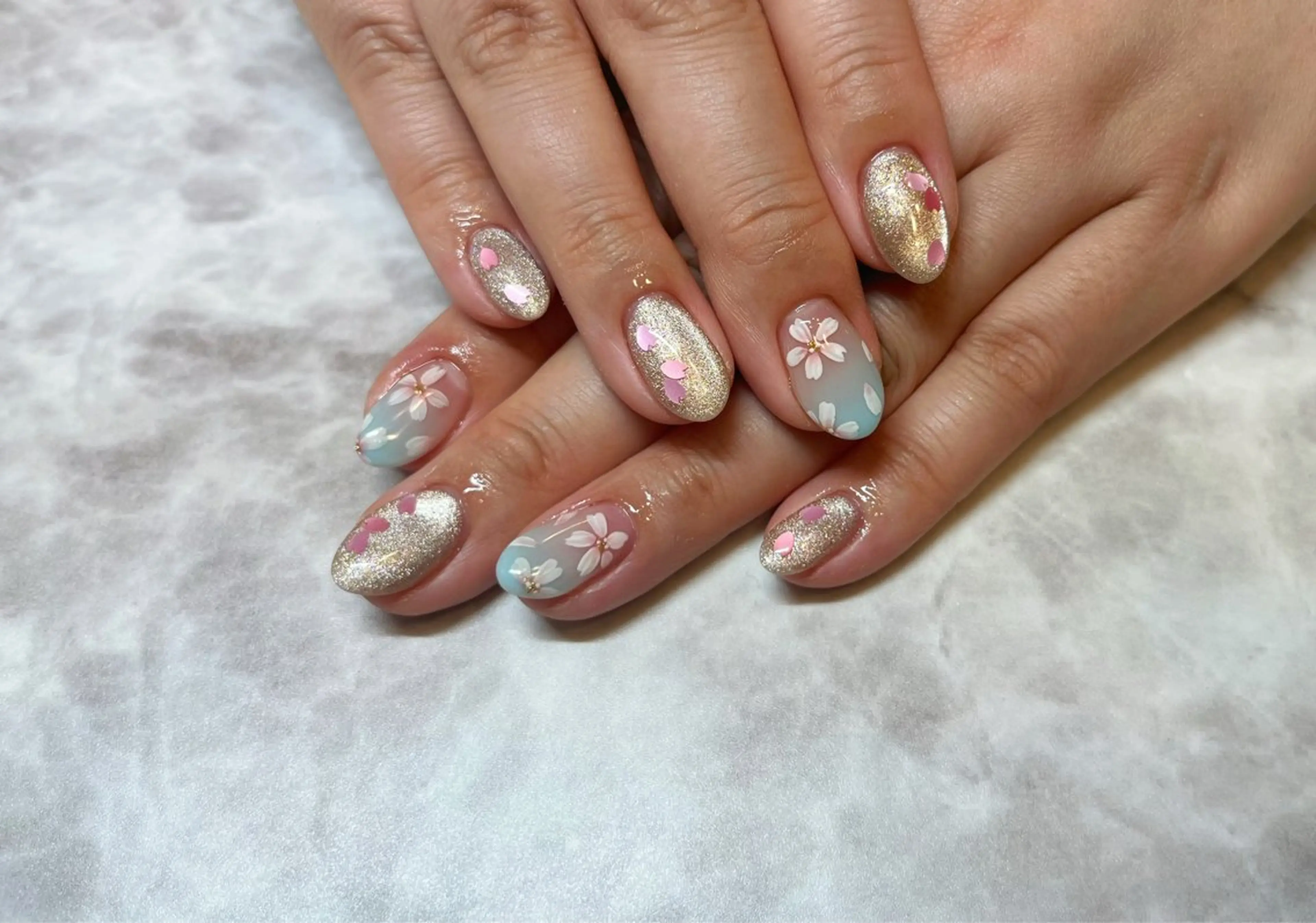 ネイル ネイルサロン Bebeのネイルデザイン