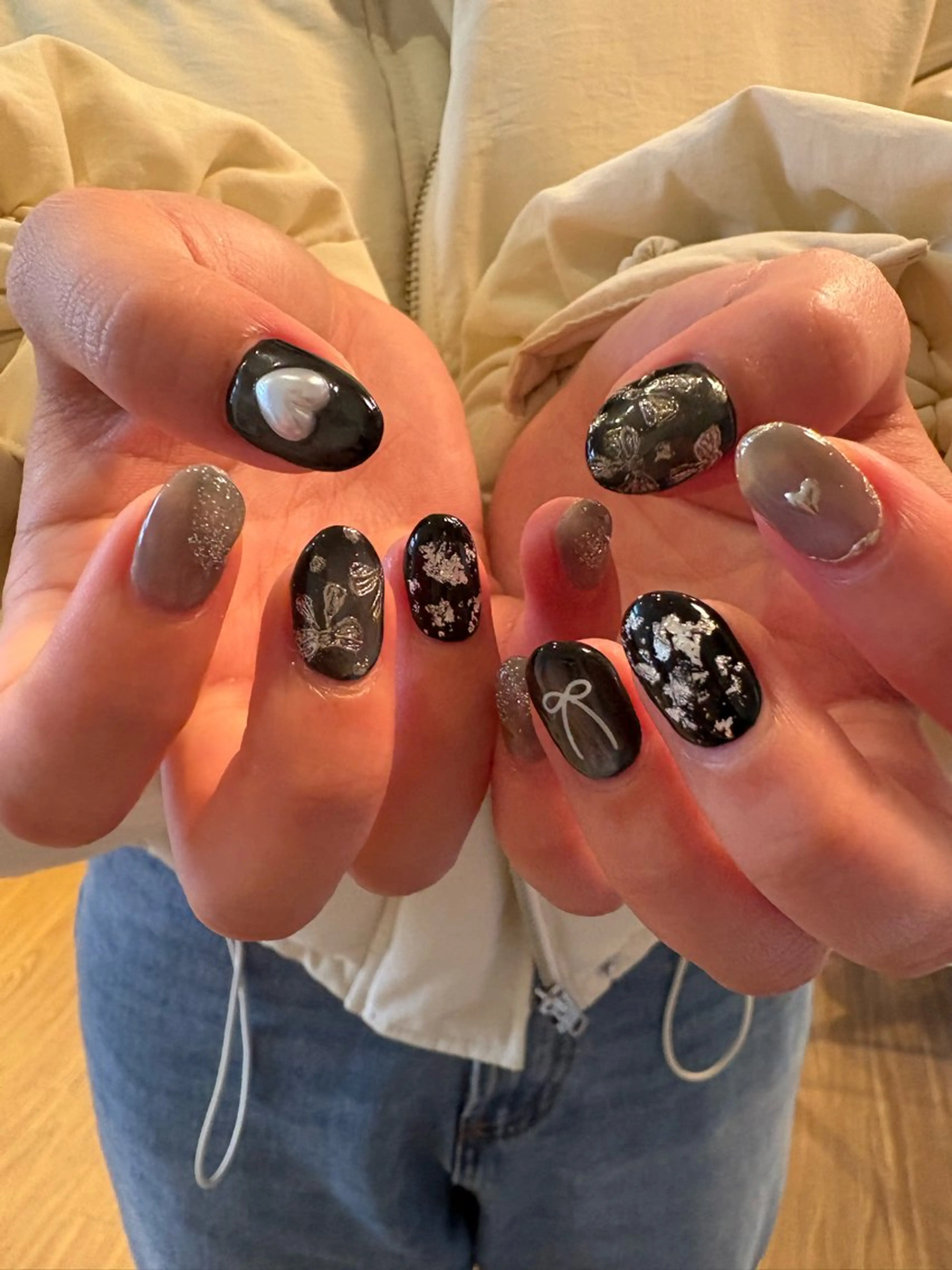 ネイル SHEEP 🐏のネイルデザイン