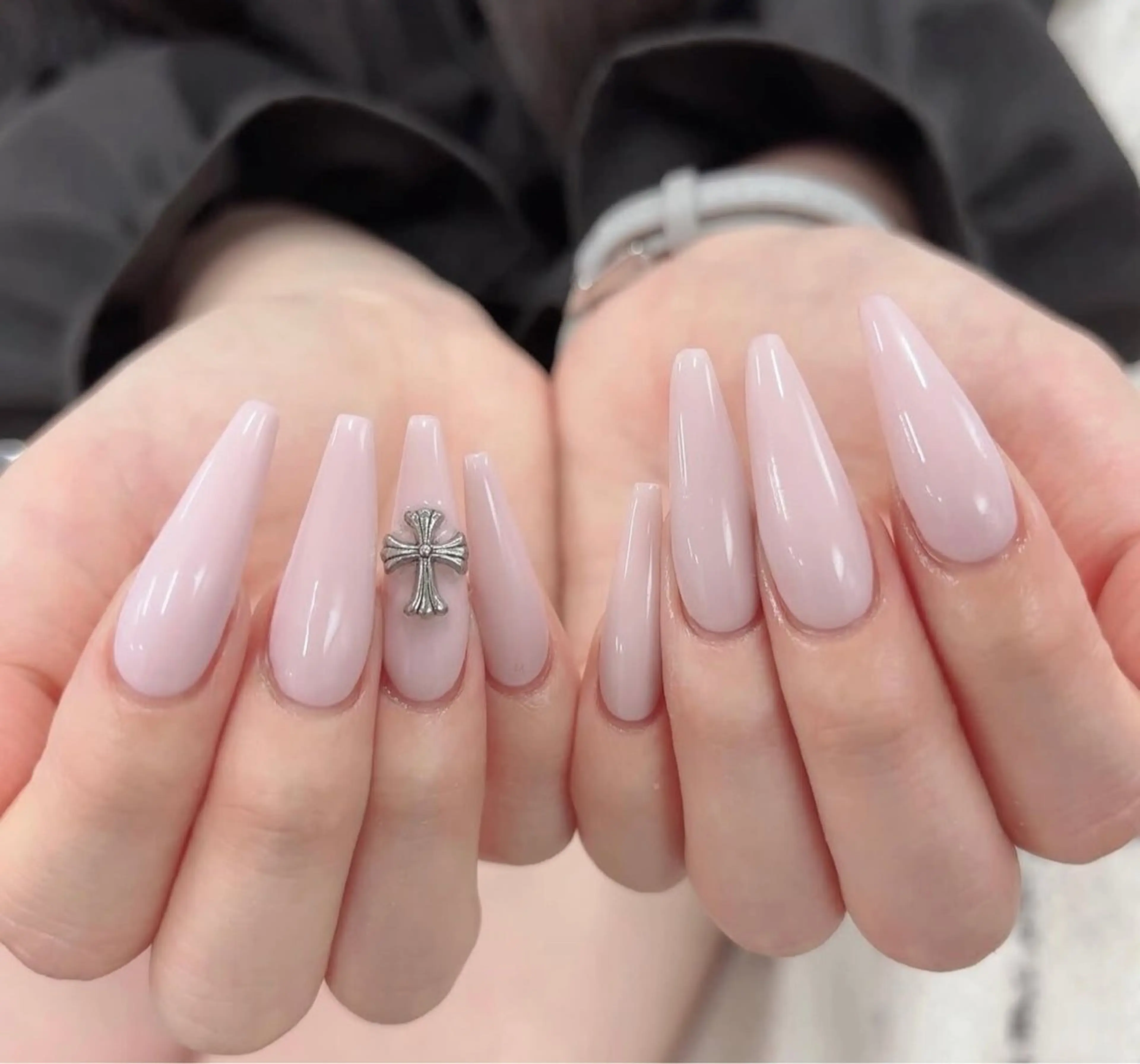 ネイル アートネイル ジェルネイル ネイルチップ Jenn Nail Shinokuboのネイルデザイン