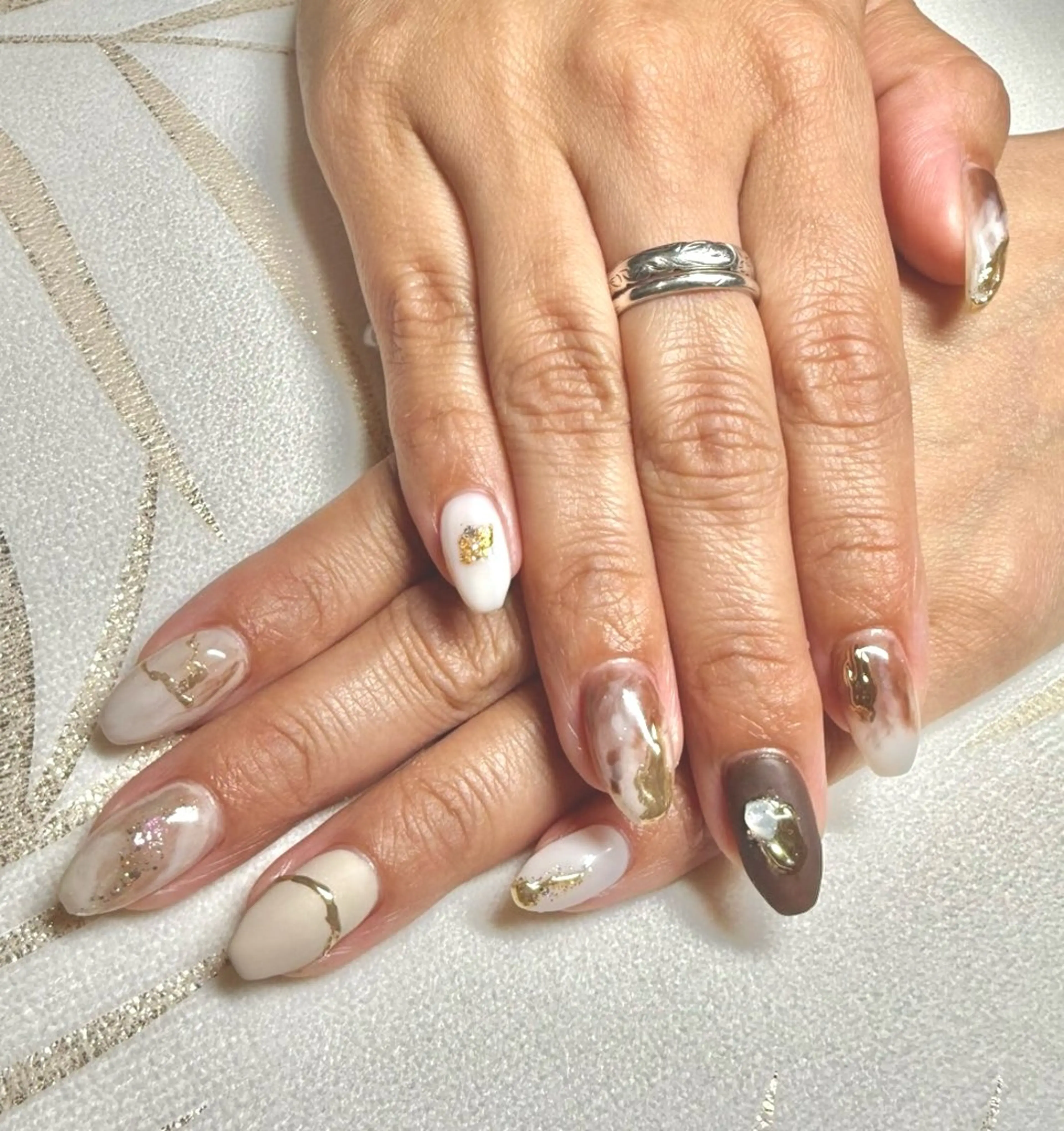 ネイル 持ち込み Nail Room LINOのネイルデザイン