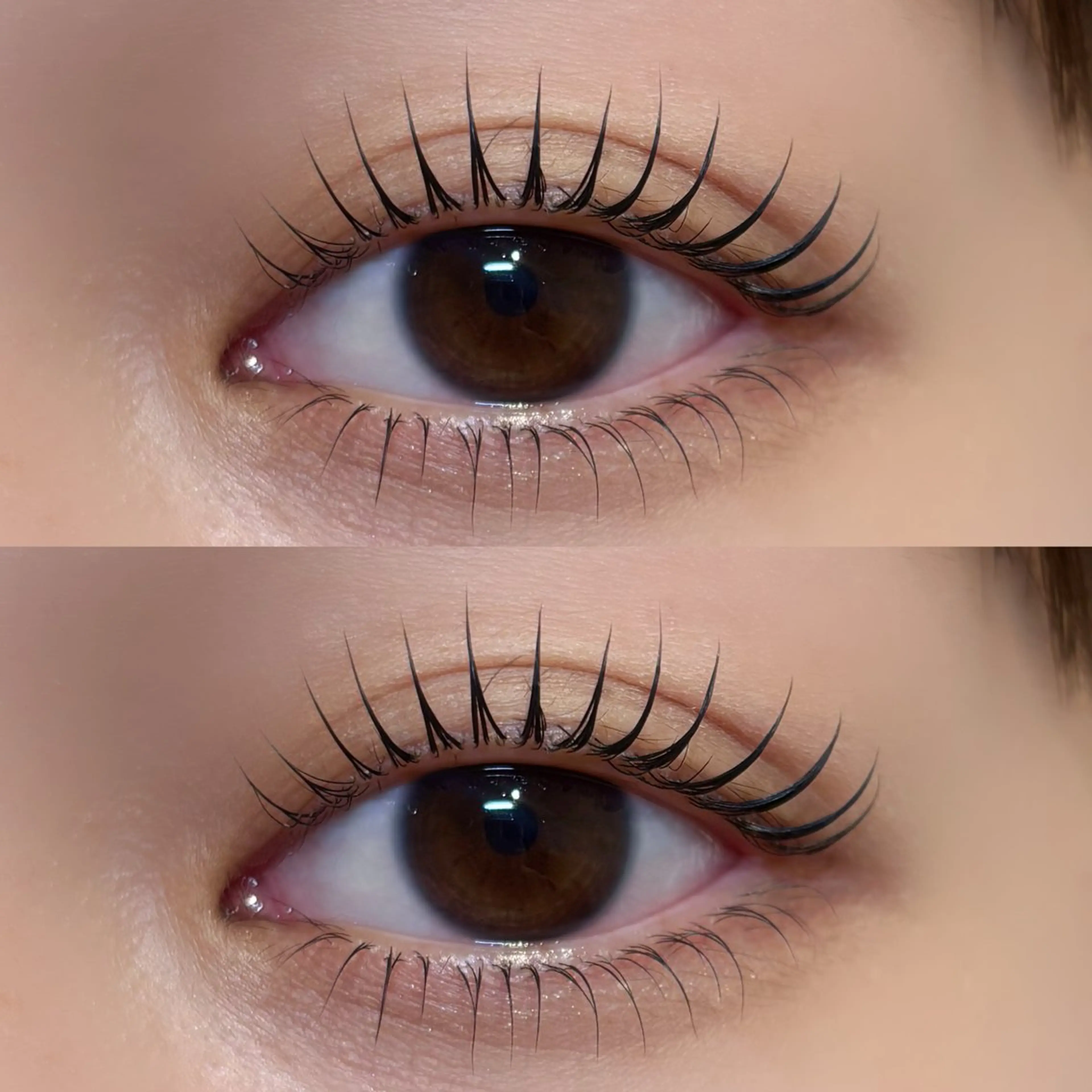 マツエク・マツパ マツパ 🪴LiNA 菅原愛佳のマツエク・マツパデザイン