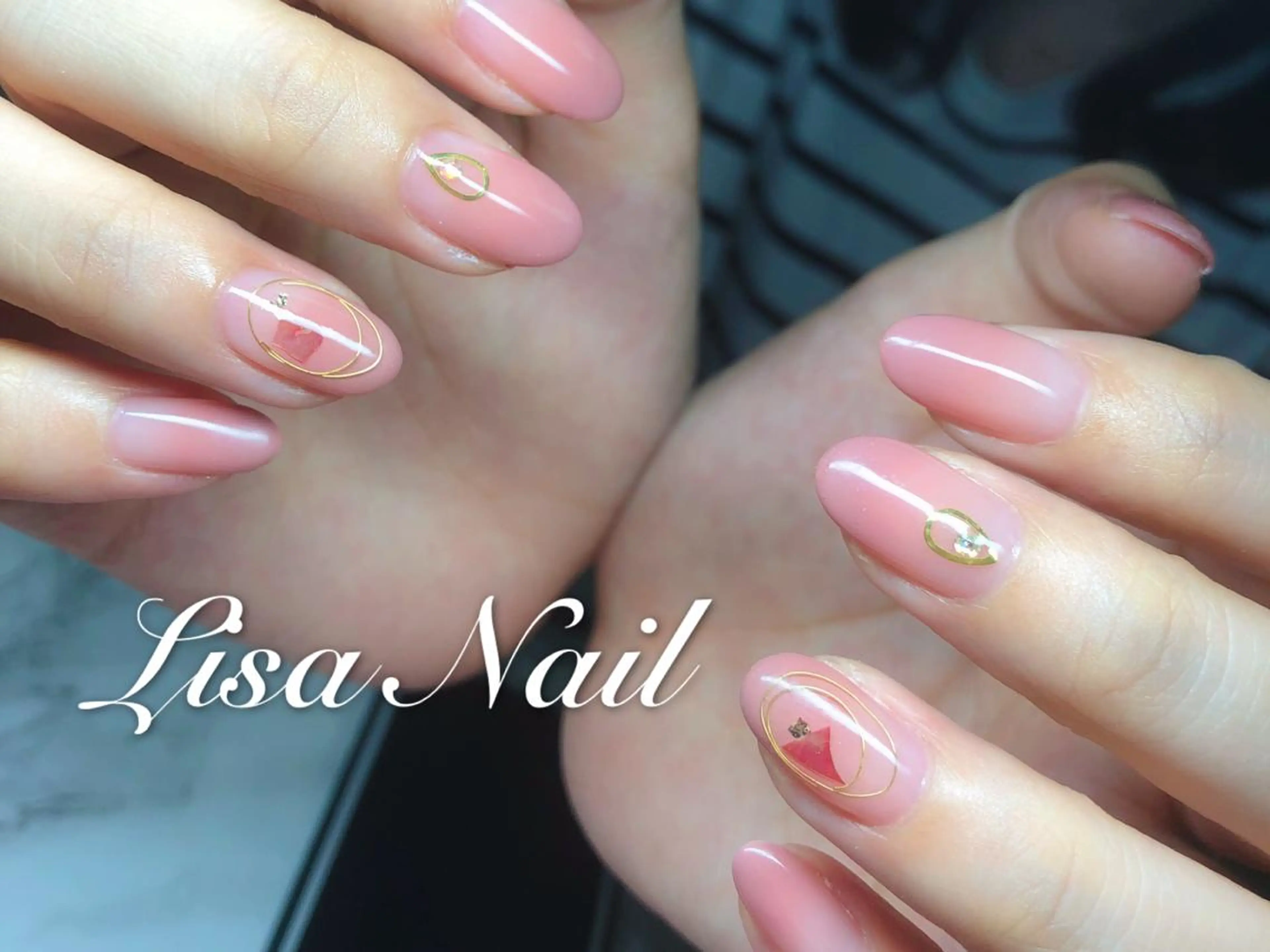 ネイル 🎀 RI🎀のネイルデザイン