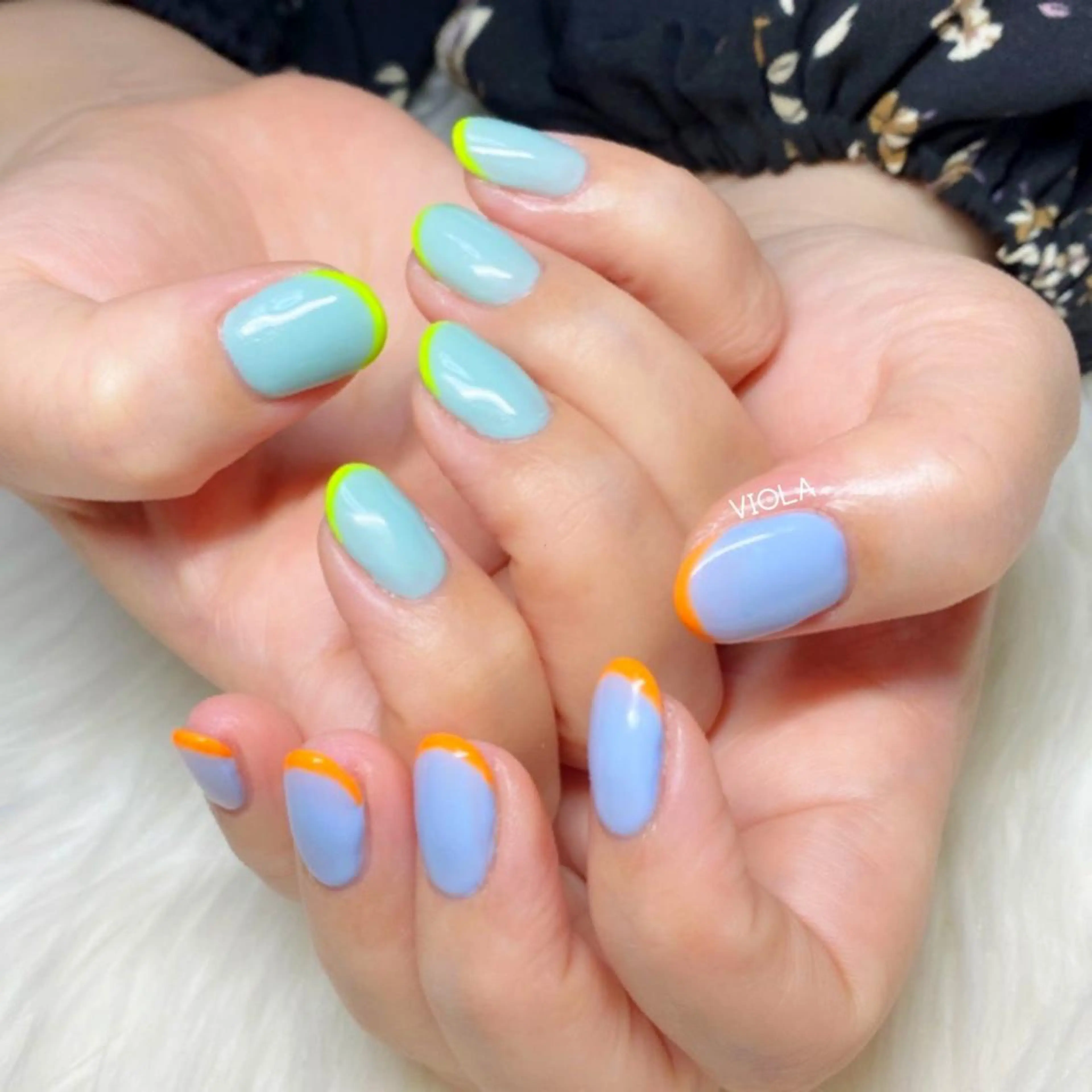 ネイル VIOLA .nailのネイルデザイン