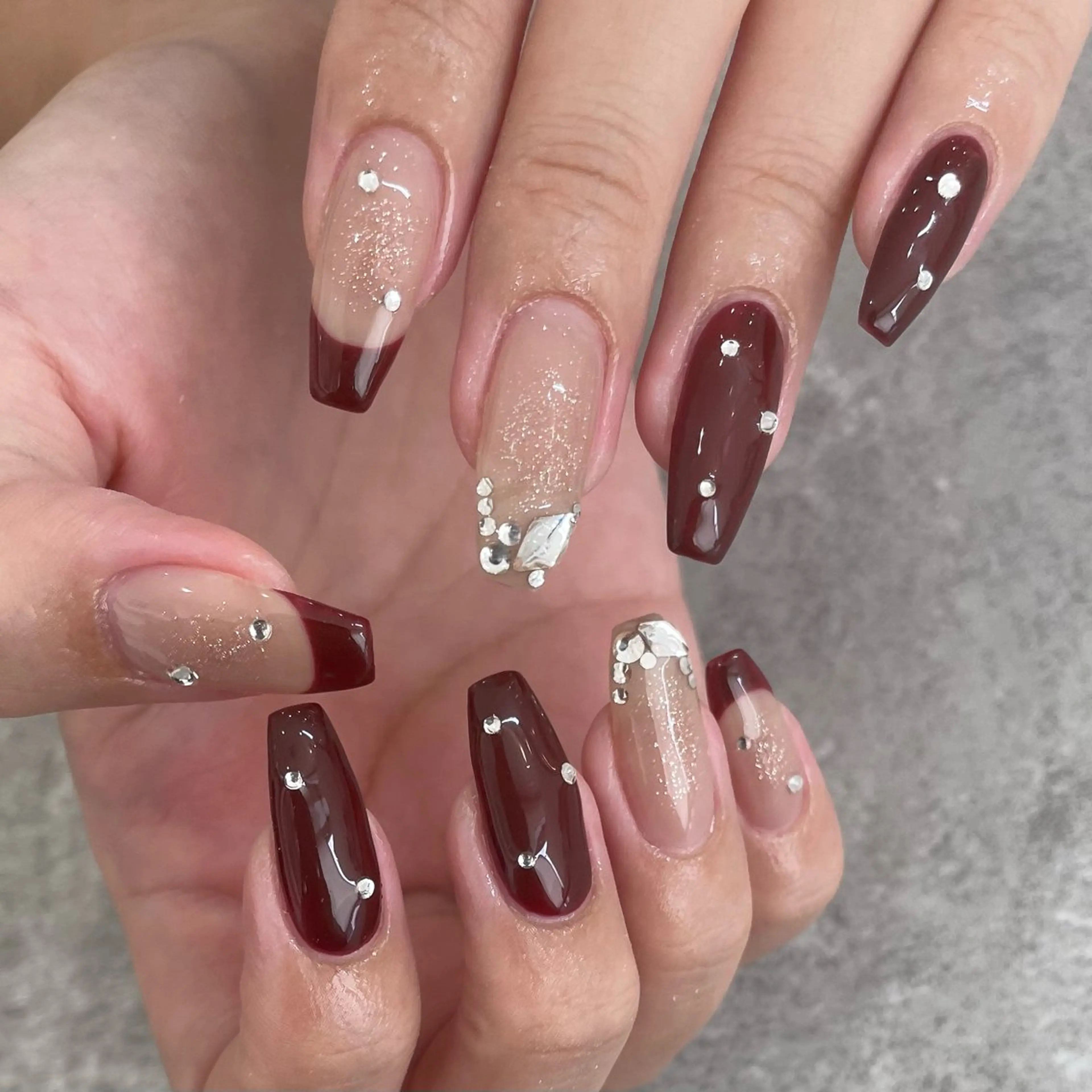 ネイル colore’✦ soushiのネイルデザイン