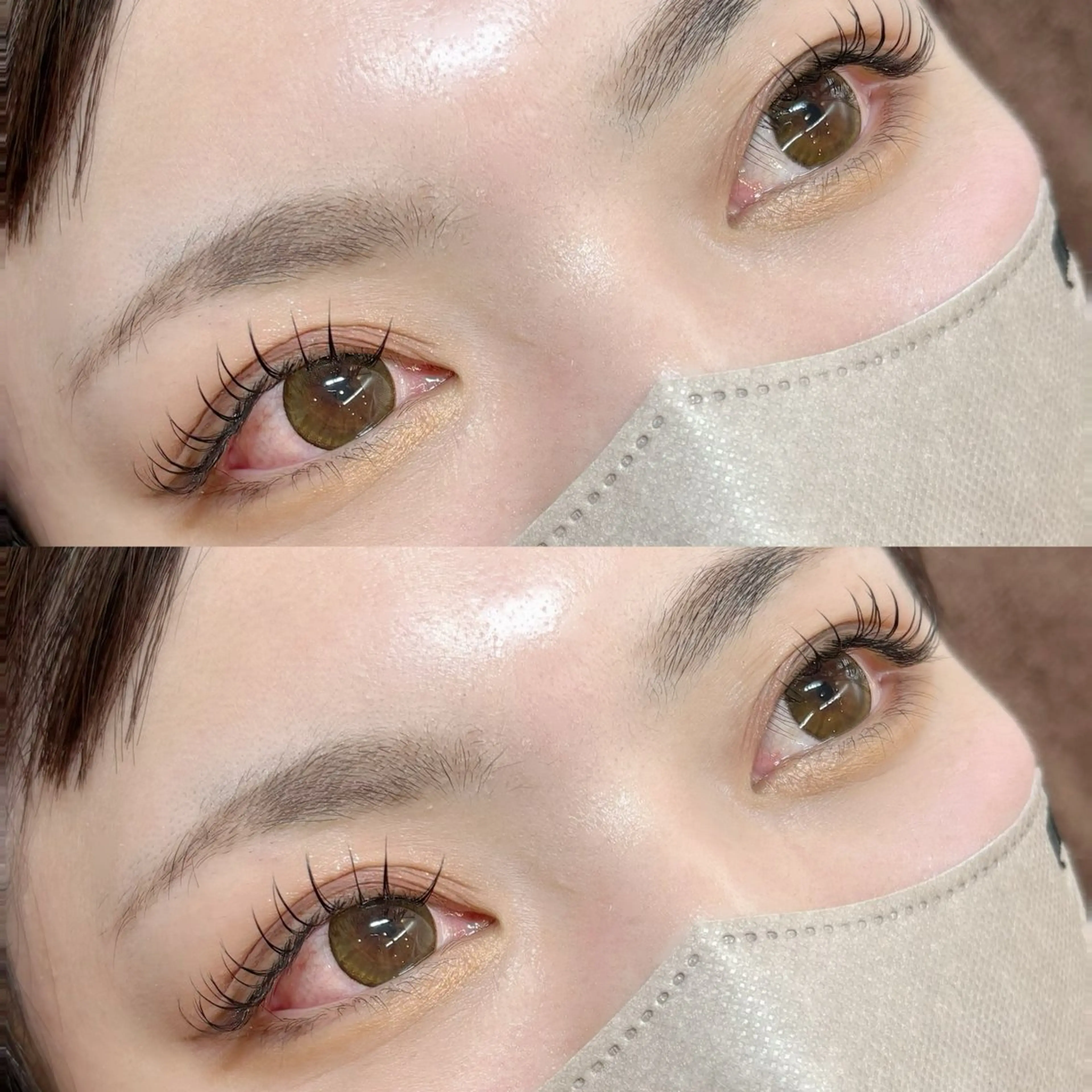マツエク・マツパ マツエク An'z LASH ASUKAのマツエク・マツパデザイン