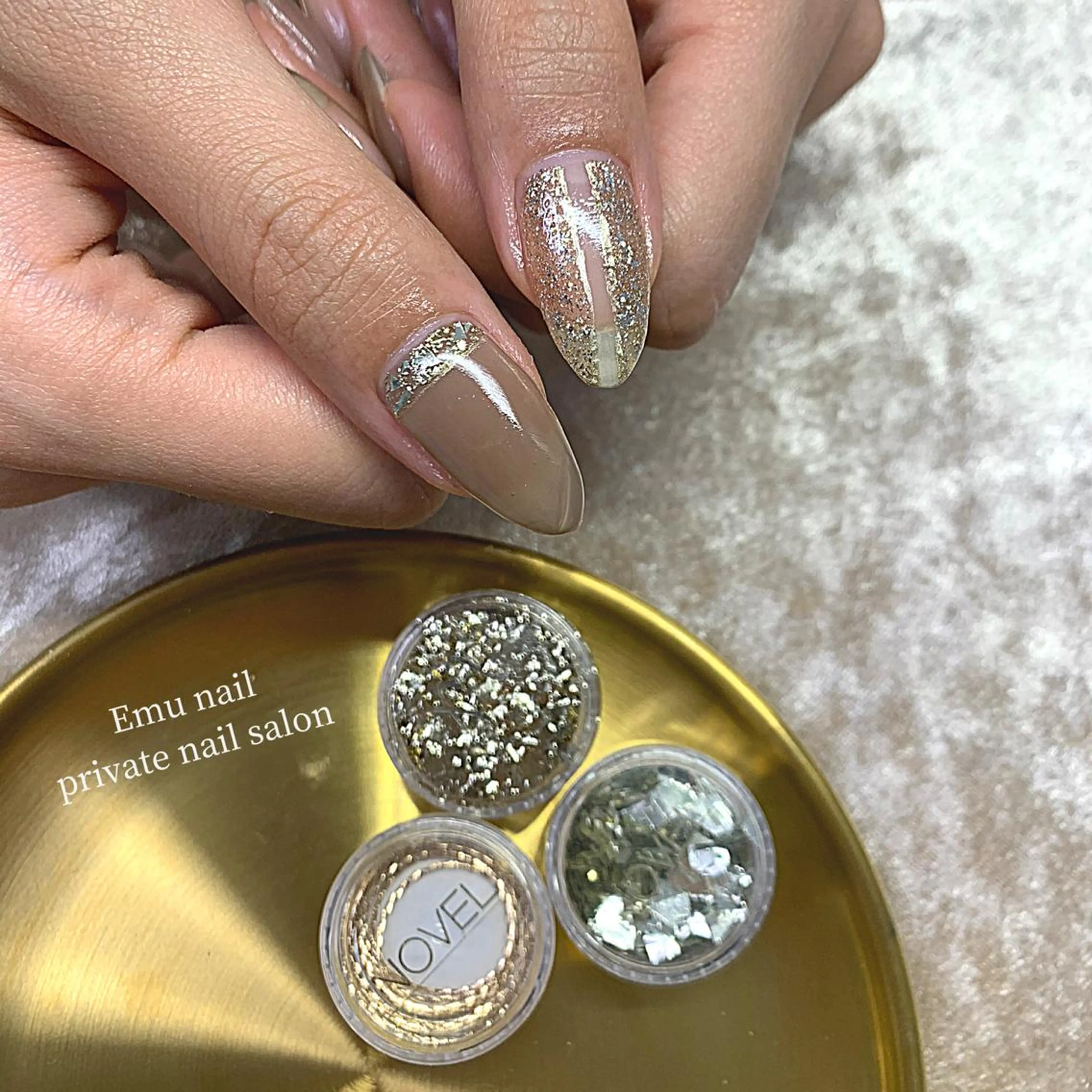 ネイル ニュアンスネイル emu nailのネイルデザイン