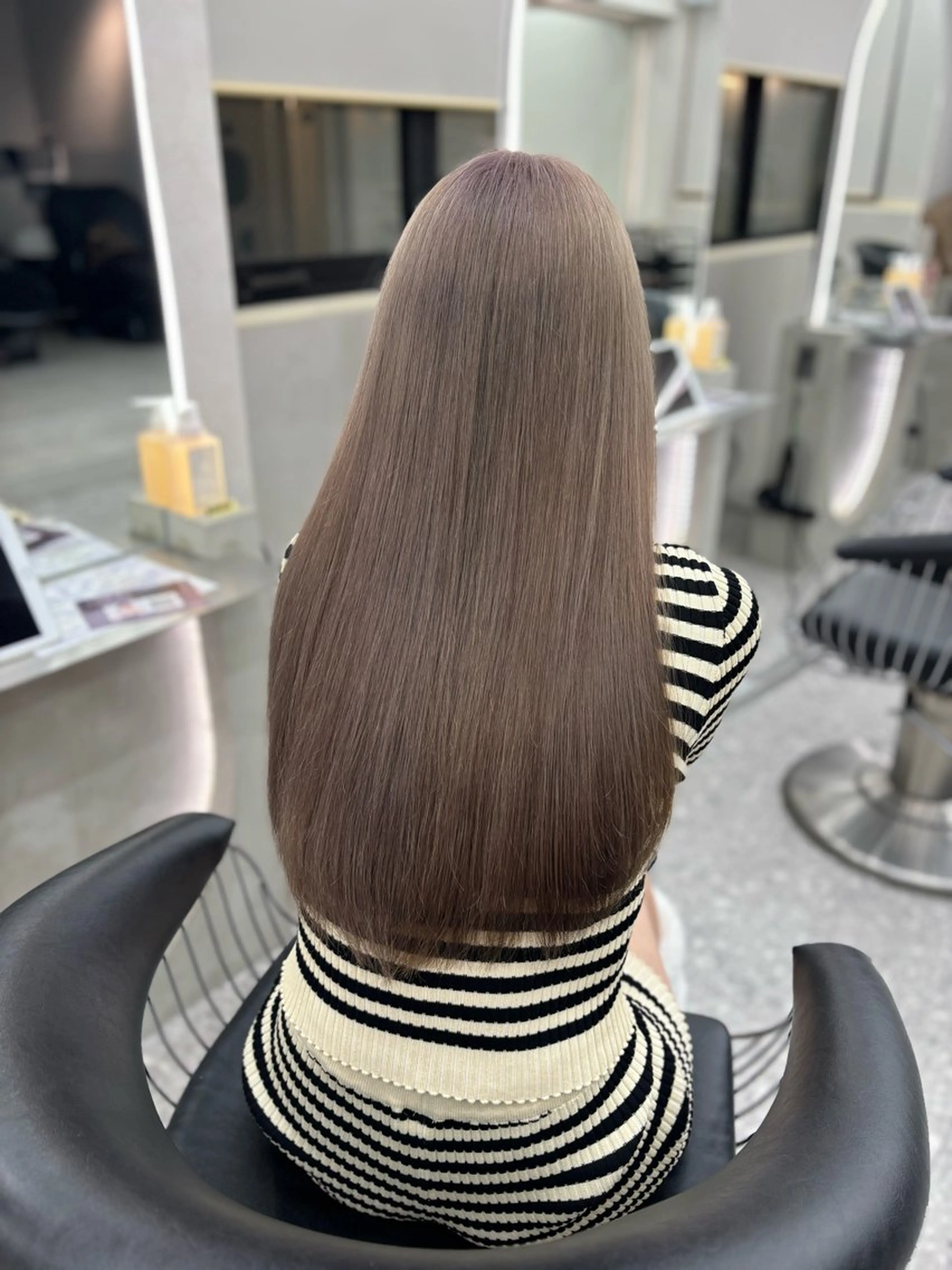 ロング カラー ブロンド/ベージュ系 /🪽そうま🪽のヘアスタイル