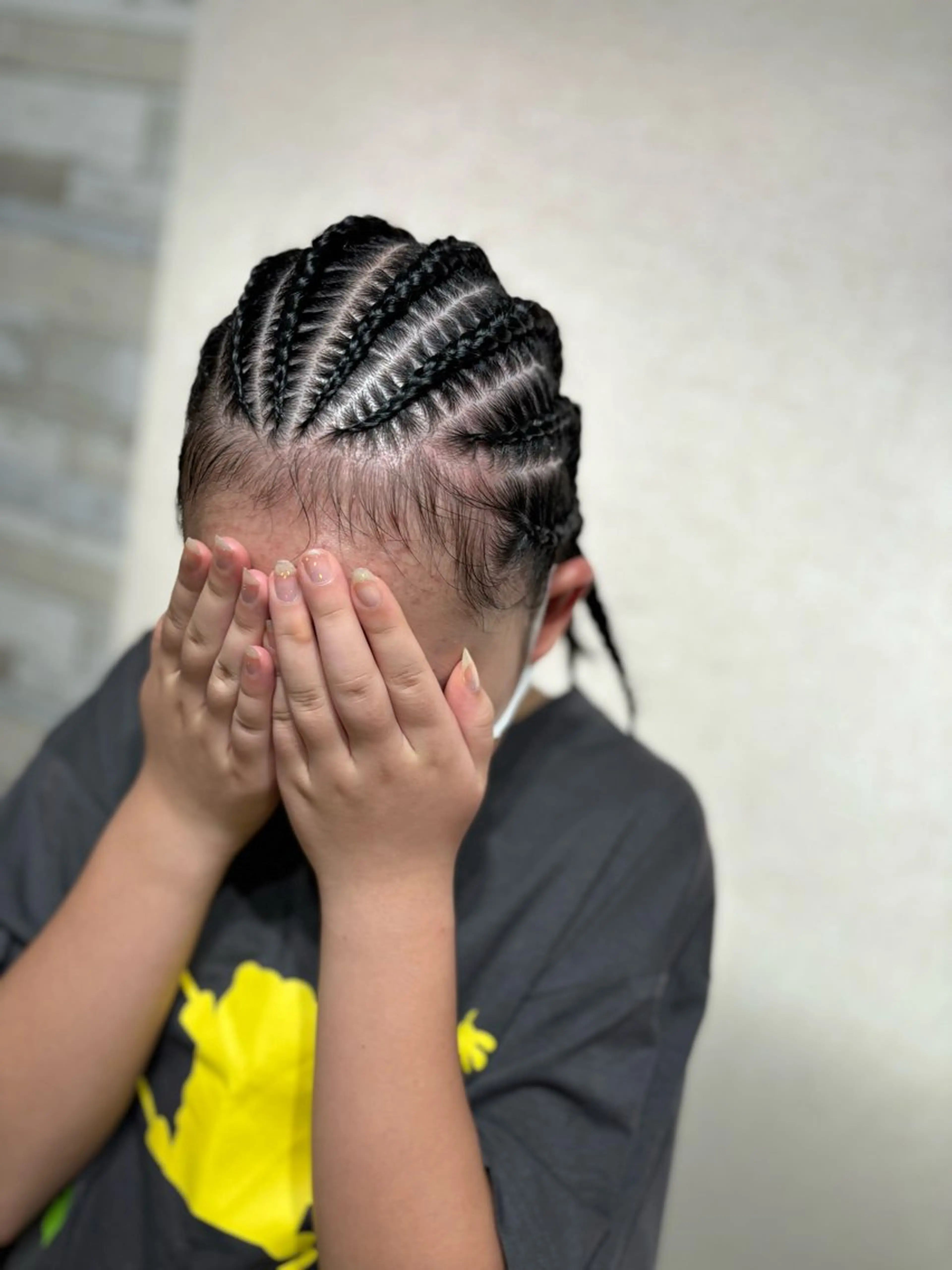 ヘアアレンジ ヘアセット hair salon【クラン】のヘアスタイル