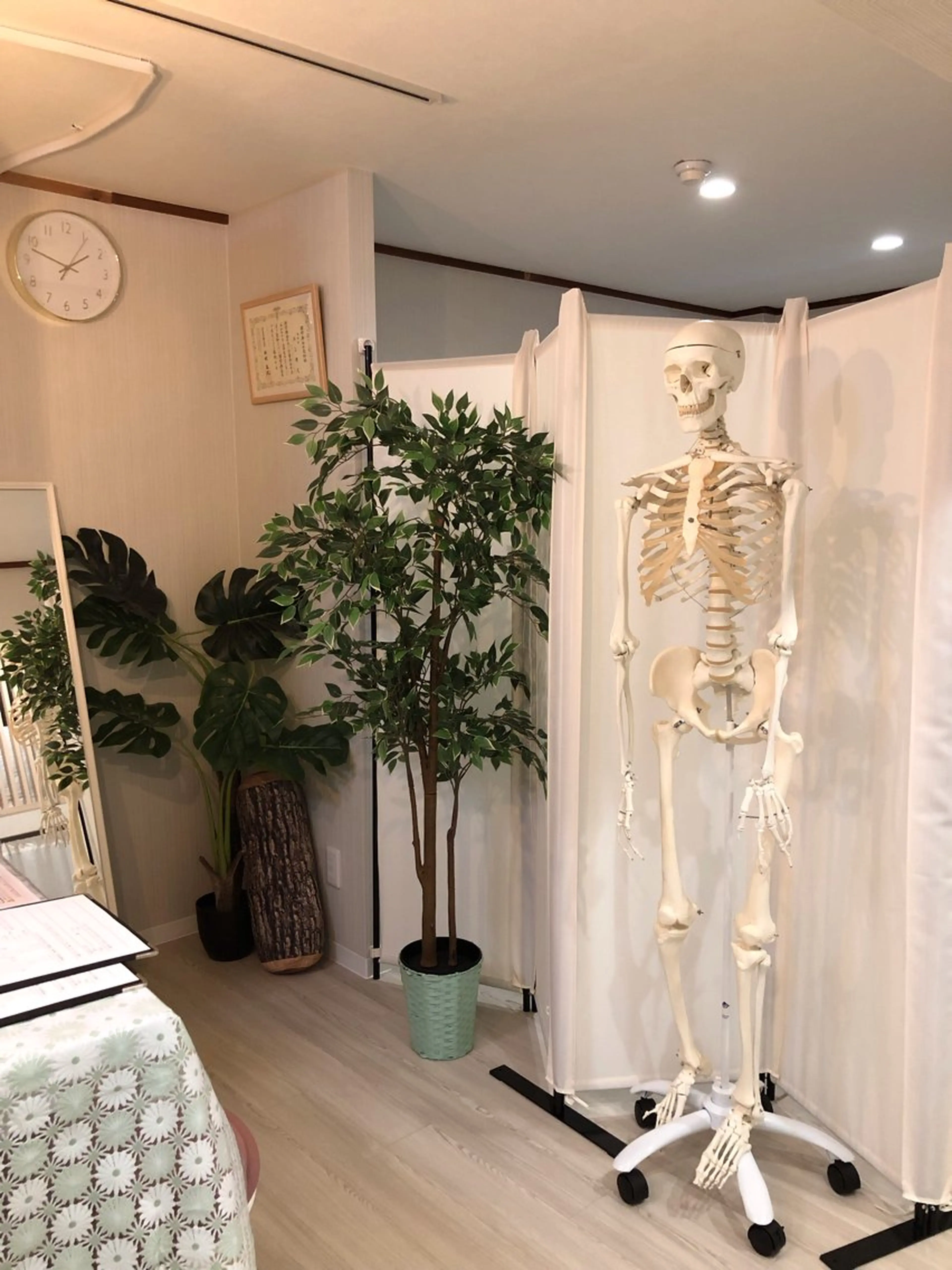 ReMission所属・セラピストの 浦さんのエステ・リラクイメージ