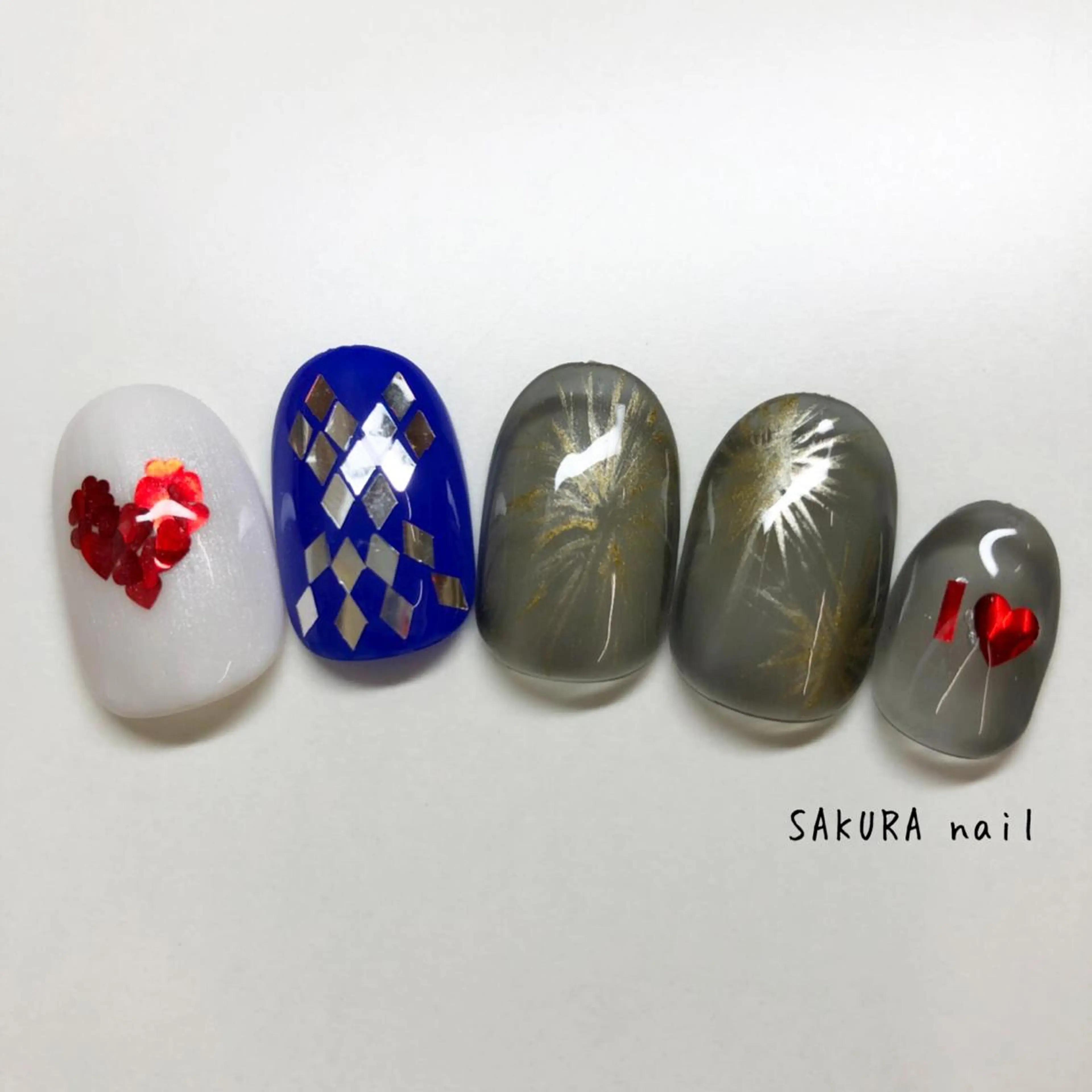 ネイル SAKURA nailのネイルデザイン
