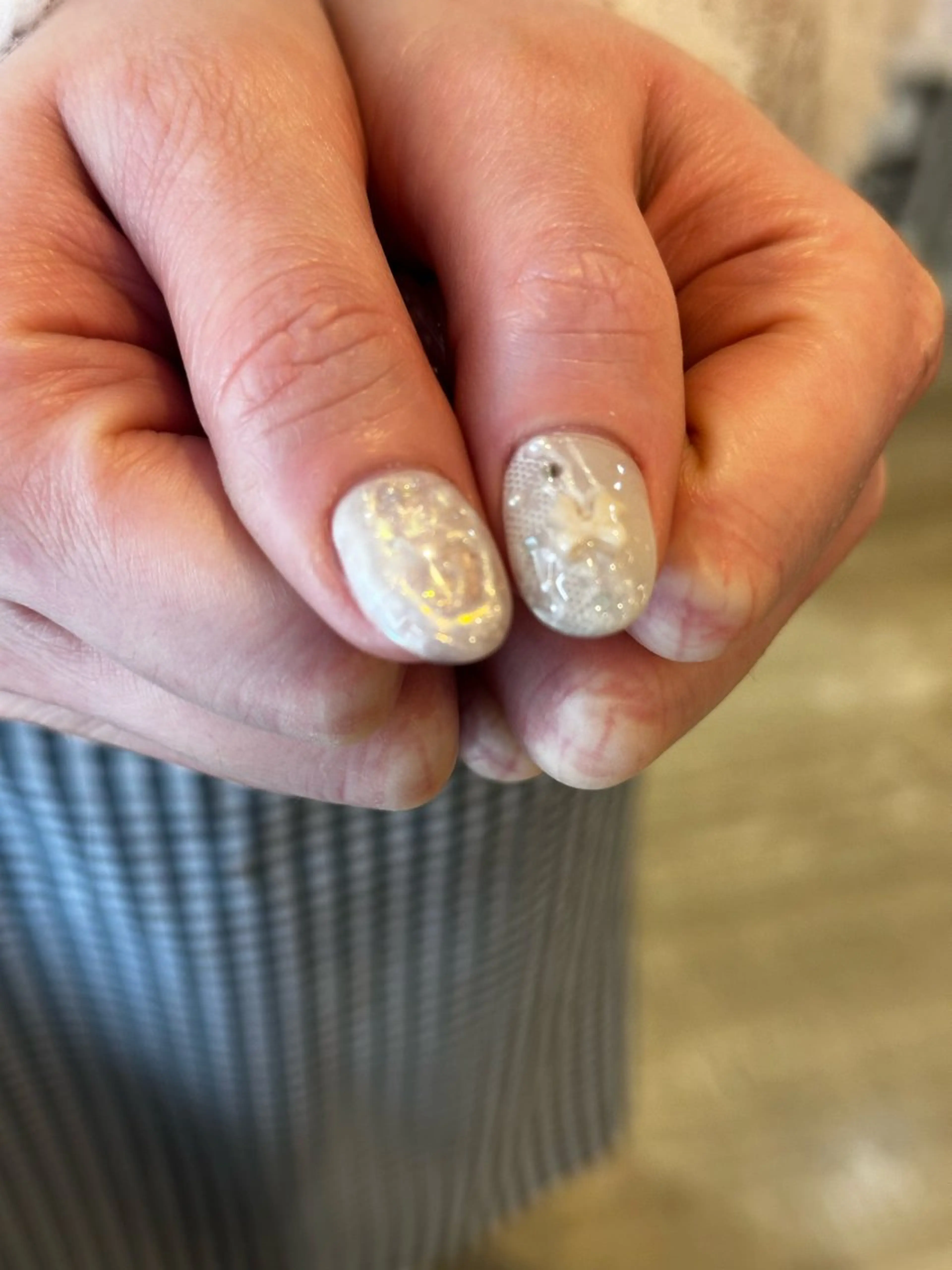 ネイル ニュアンスネイル ハンドネイル Natsuko 🐥のネイルデザイン