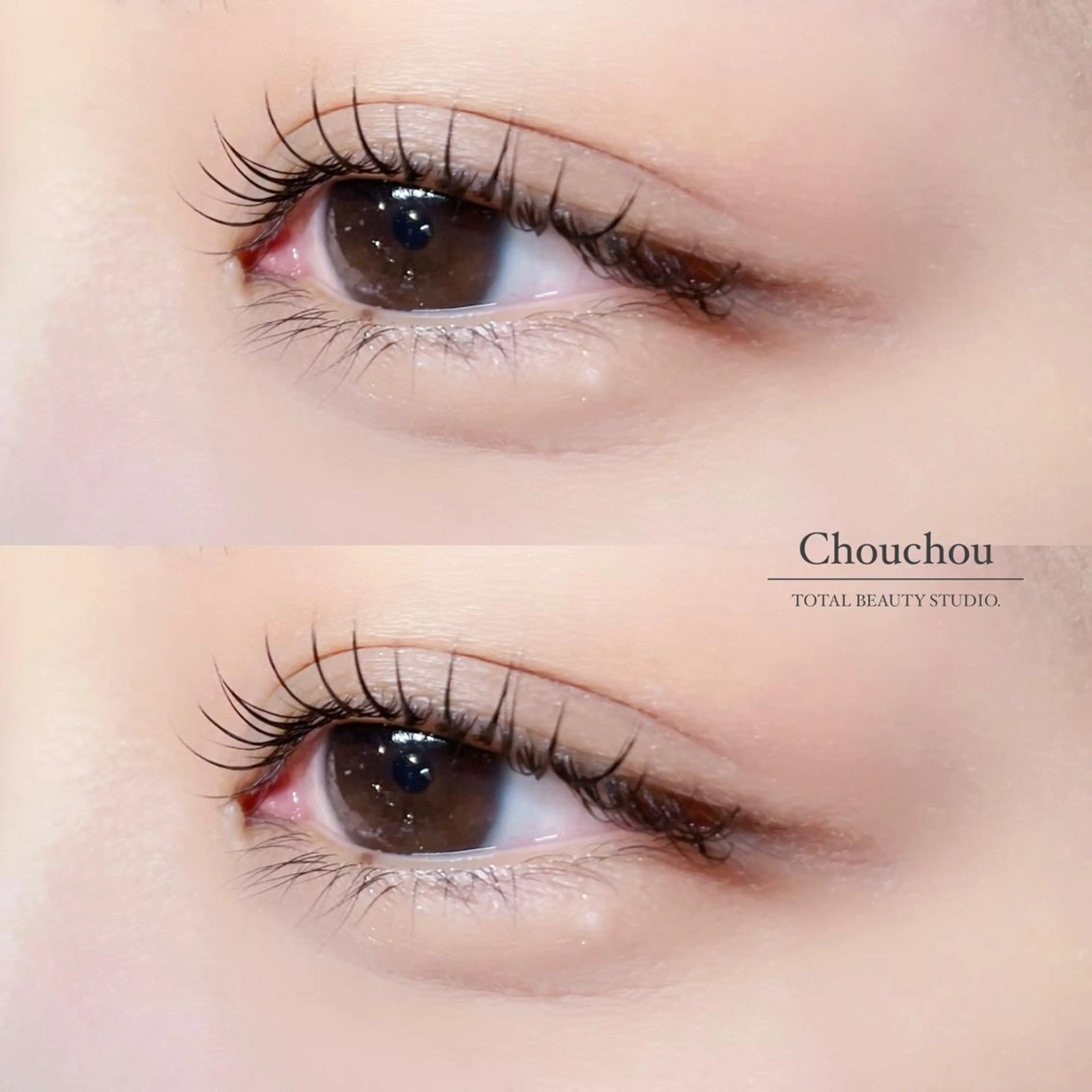 マツエク・マツパ Chouchou シュシュ岡山駅西口店のマツエク・マツパデザイン