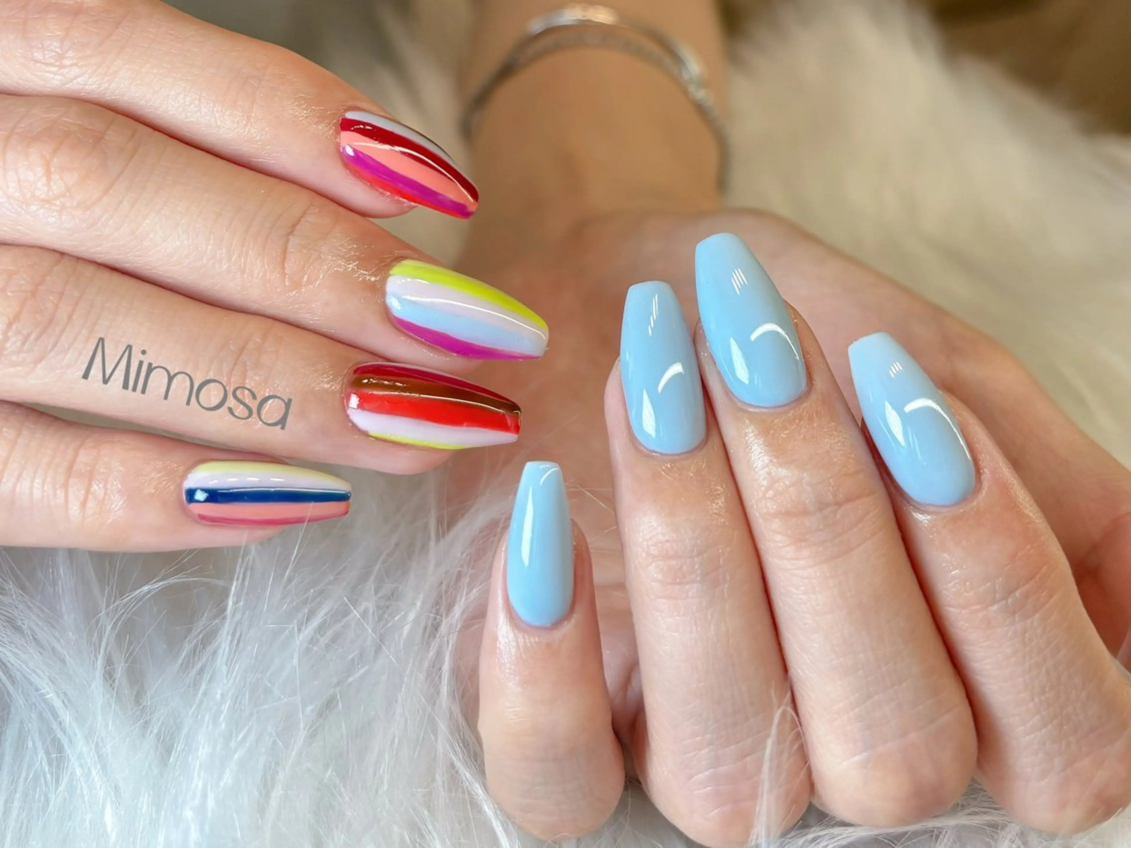 ネイル ハンドネイル 🤍Hazel 吉祥寺🤎のネイルデザイン