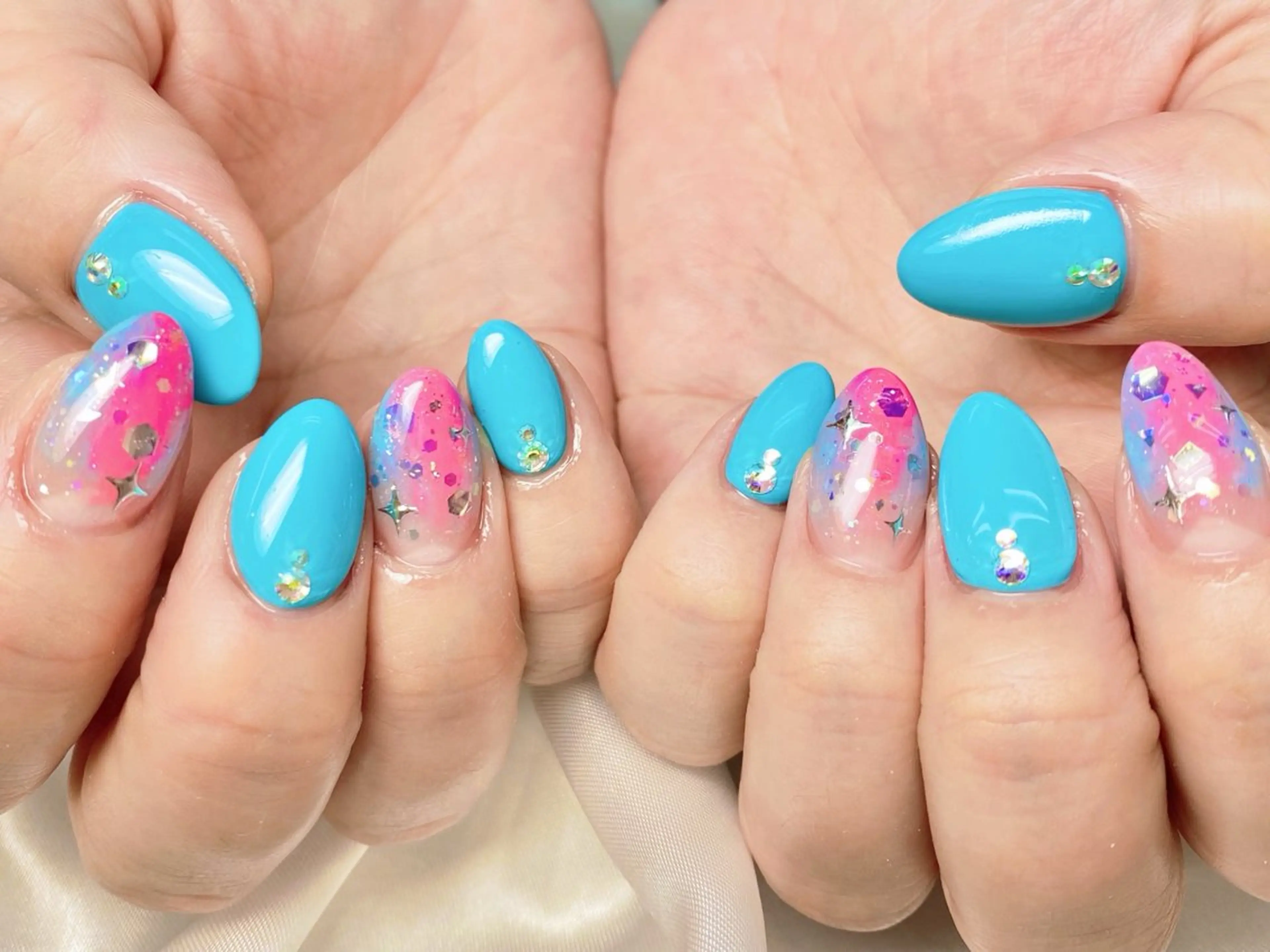 ネイル Jebel Beauty所属・Jebel Beauty Miuの眉毛・アイブロウイメージ