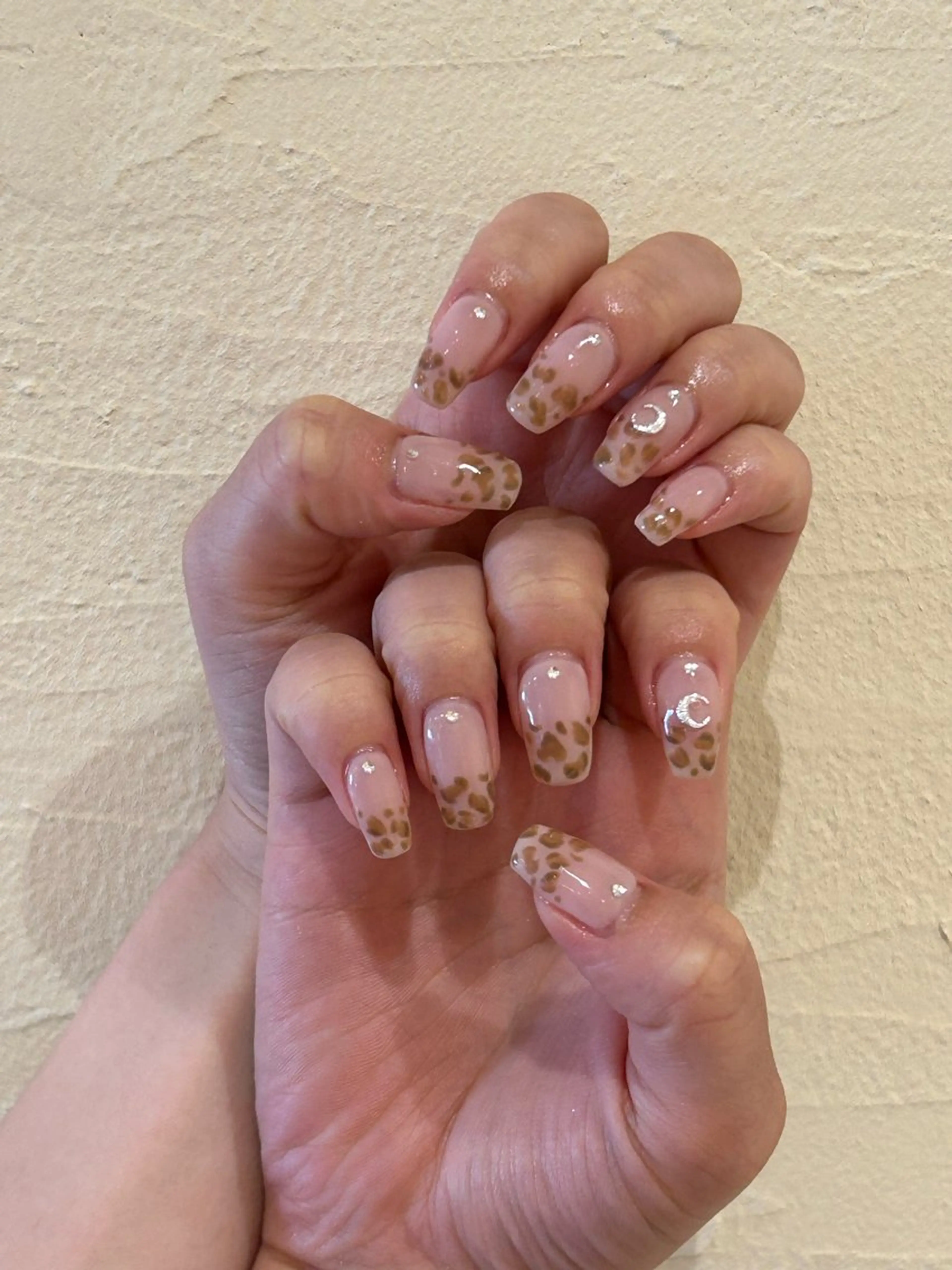ネイル ハンドネイル Mana  🫧 パラジェル⌇自由が丘のネイルデザイン