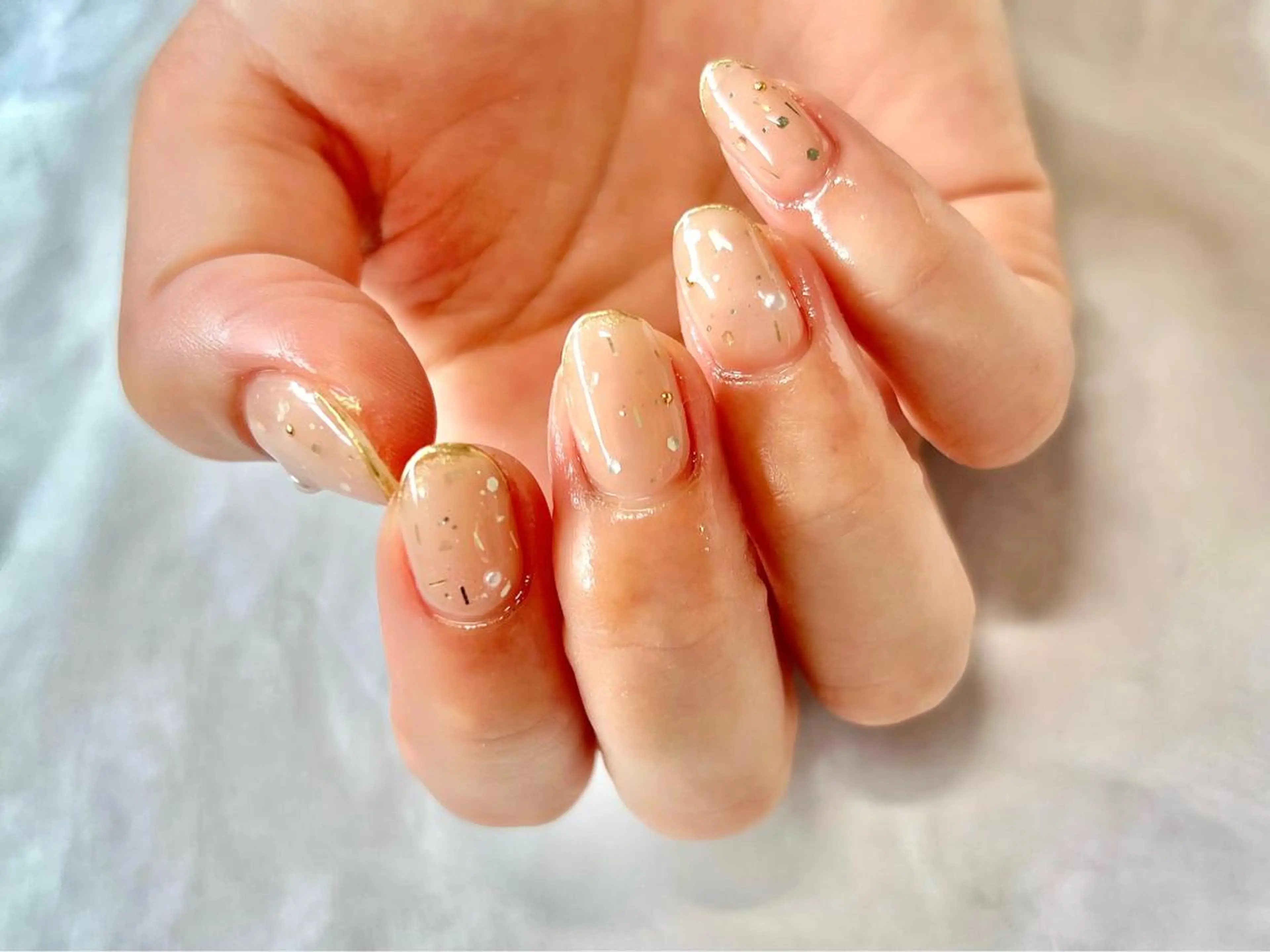 ネイル ハンドネイル stella ⋆のネイルデザイン