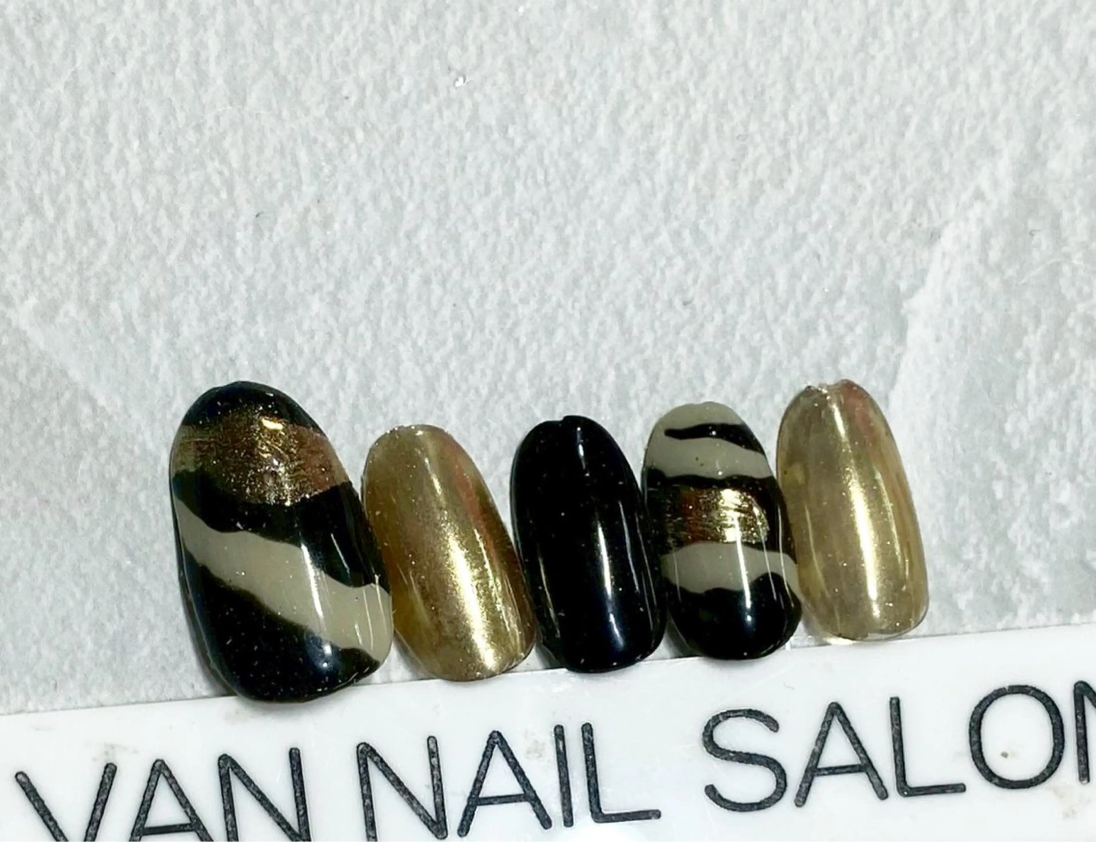 ネイル ハンドネイル Van Nail Salonのネイルデザイン