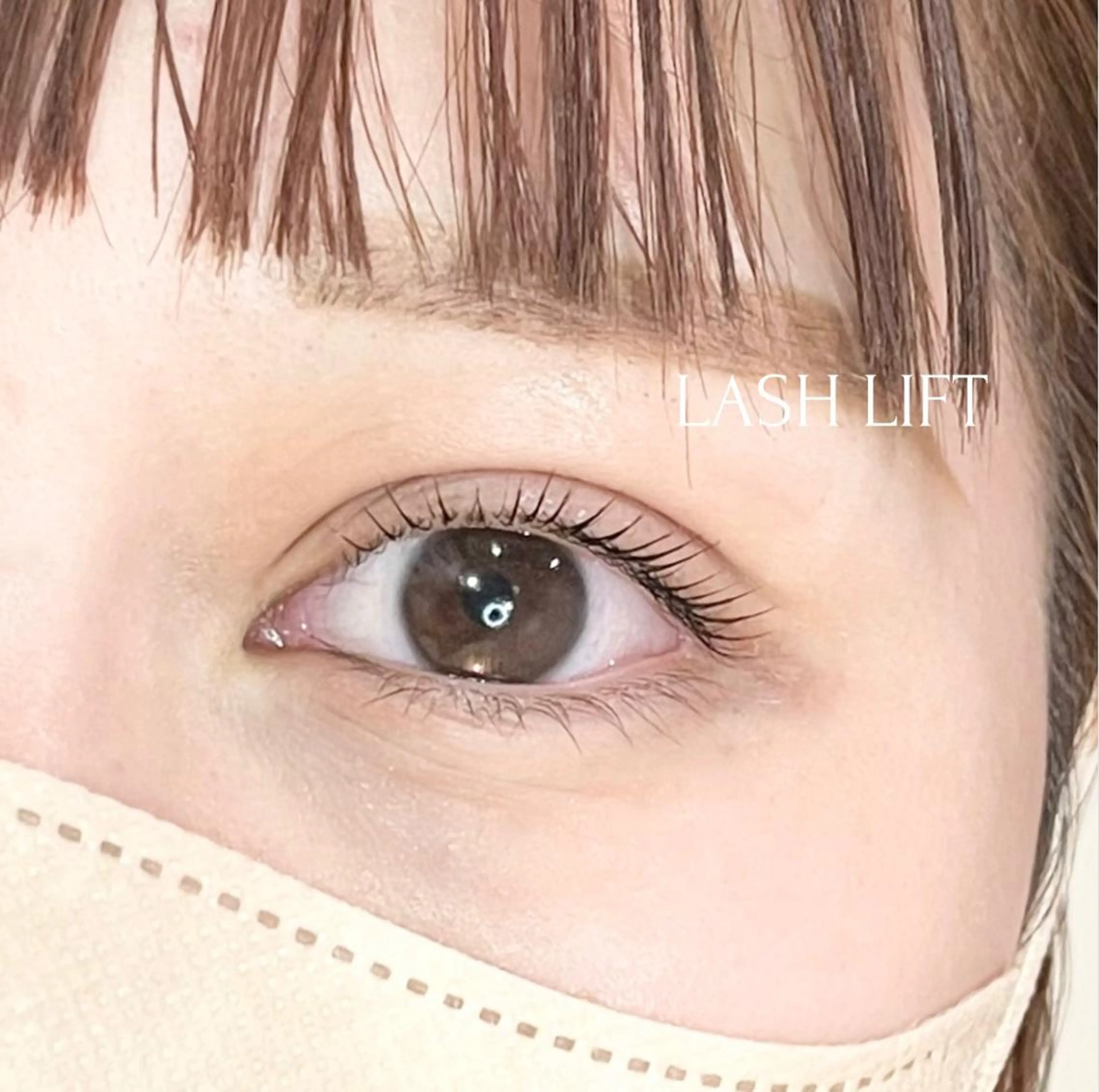 マツエク・マツパ An Bouffan EYEのマツエク・マツパデザイン