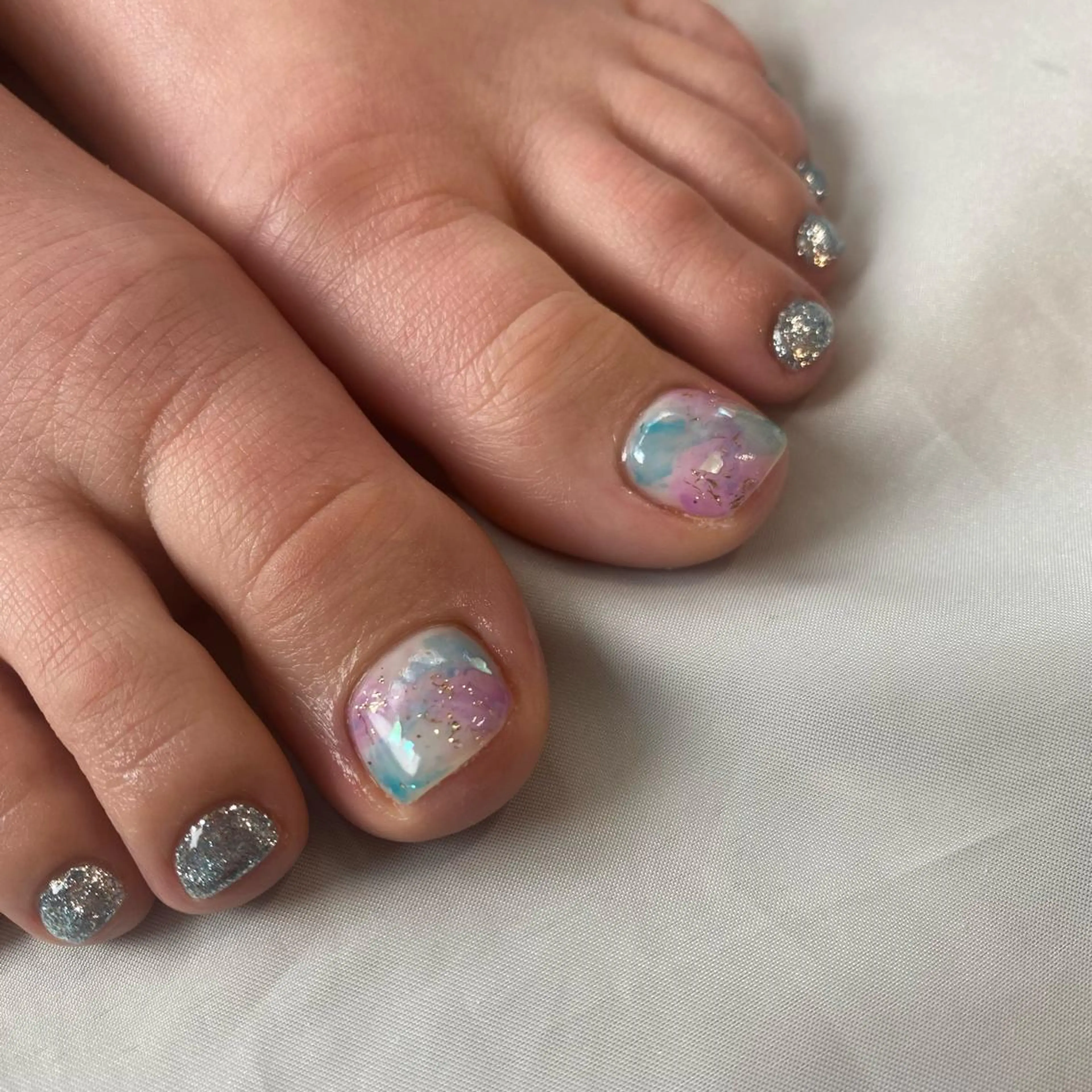 ネイル 1stnail eyelashのネイルデザイン