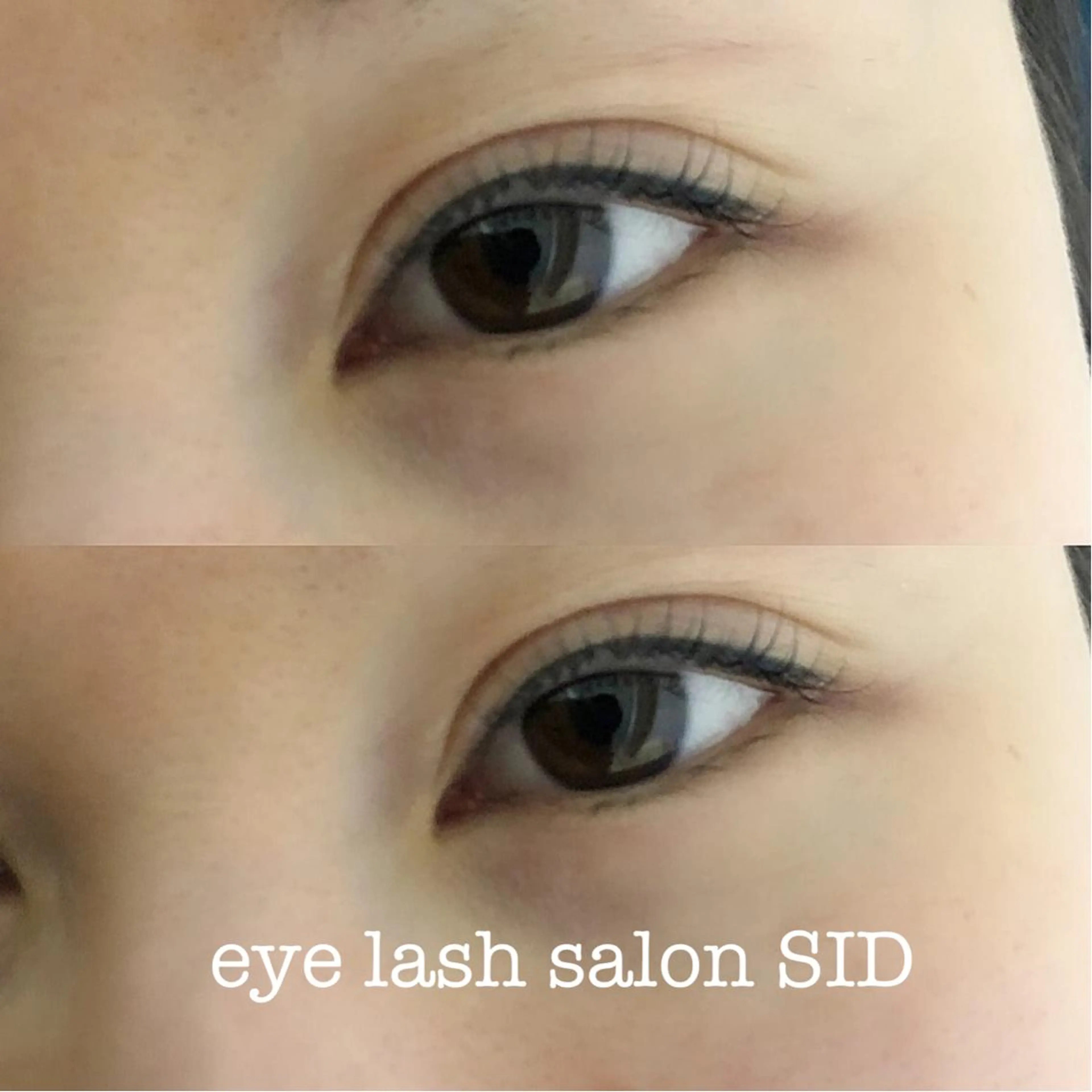 マツエク・マツパ eye lash salon SIDのマツエク・マツパデザイン