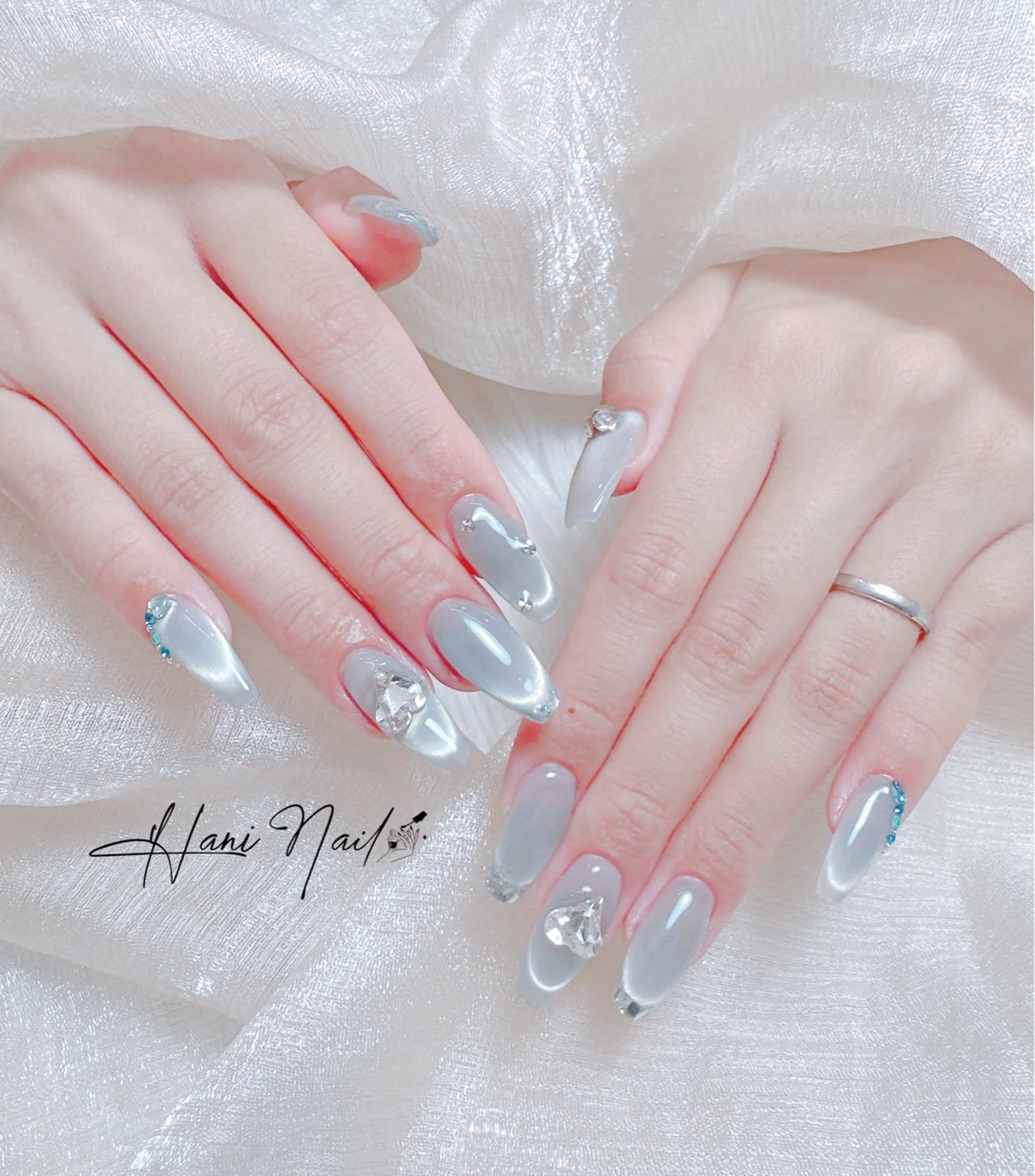 ネイル Hani Nail 三ノ宮【ハニネイル】所属・Hani Nail 【ハニネイル】のネイルデザイン