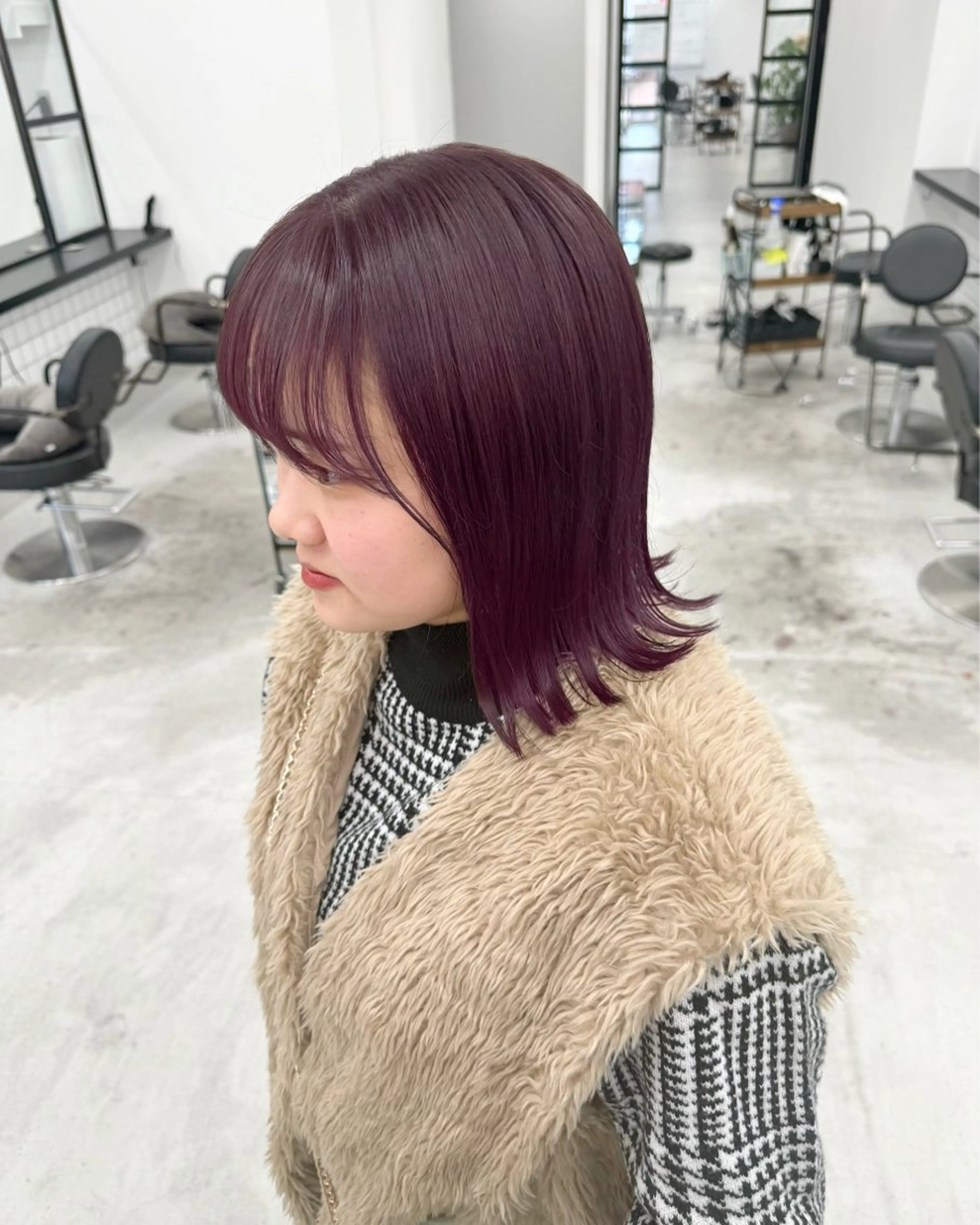 カラー 矢場町/メンズ/暖色 /chinatsu.のヘアスタイル