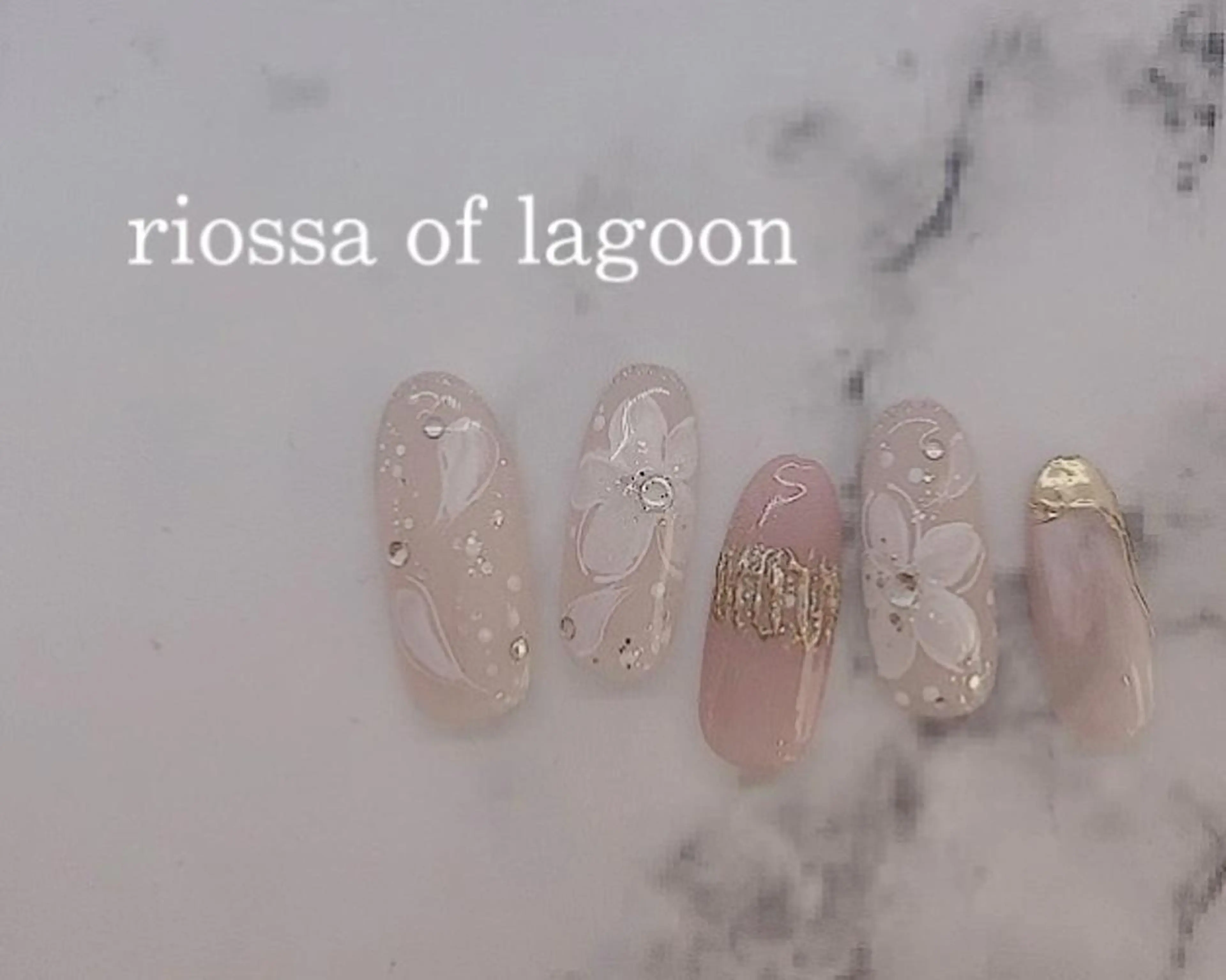 ネイル 持ち込み リオッサ オブ ラグーン神戸店のエステ・リラクイメージ