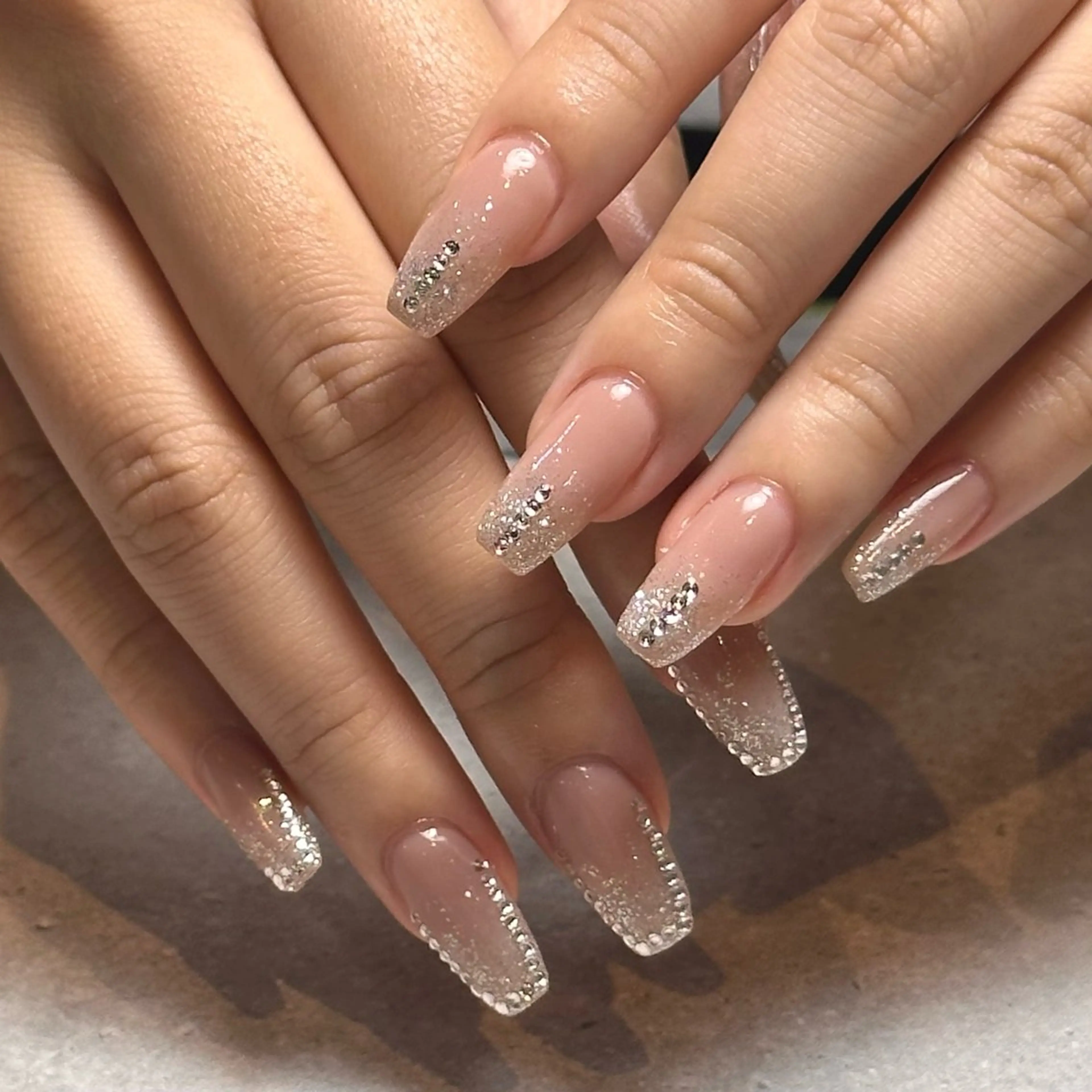 ネイル 持ち込み Lanié yokokawaのネイルデザイン