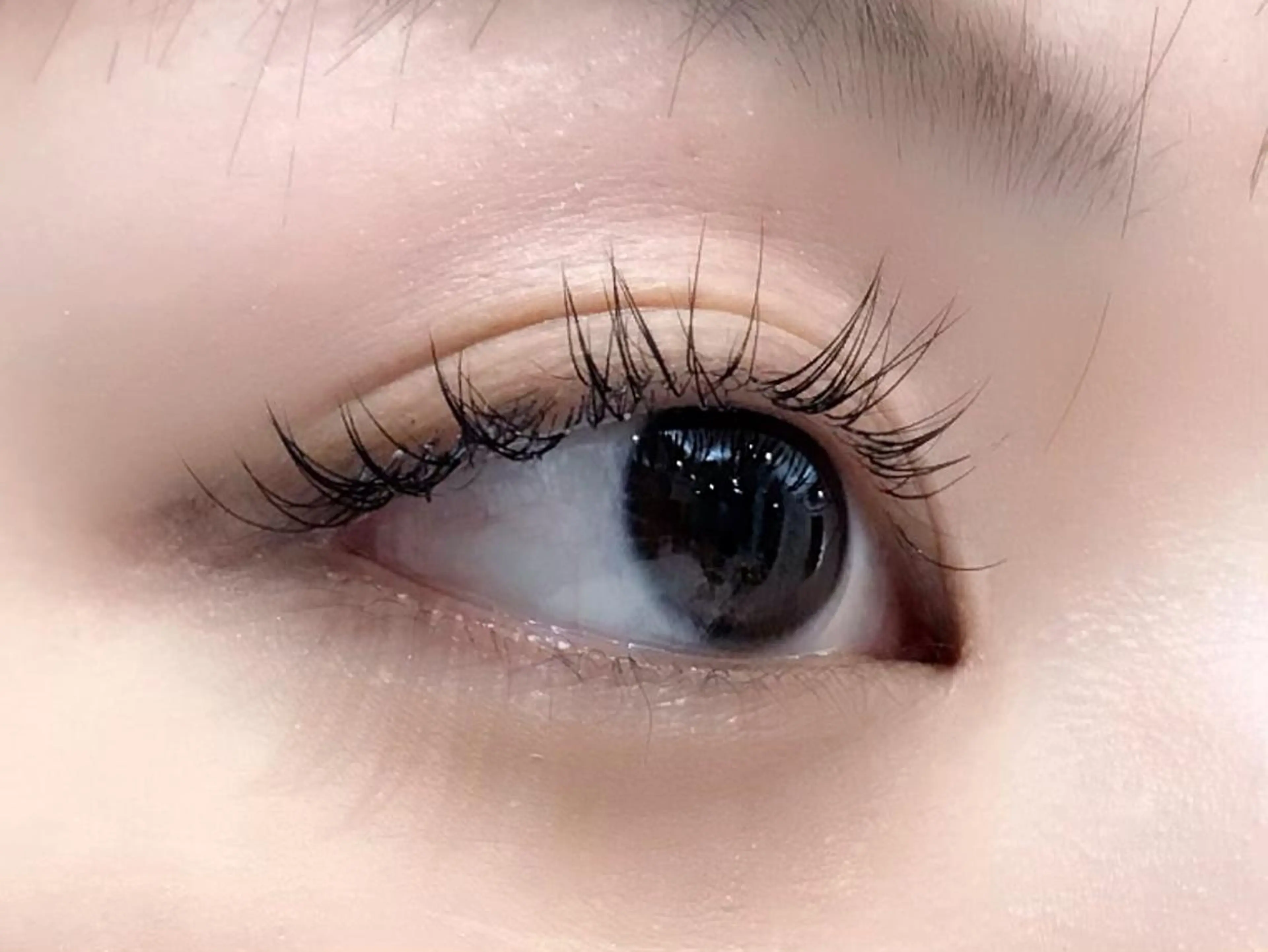 マツエク・マツパ 岡田詩織 MODE Ks松原店のヘアスタイル